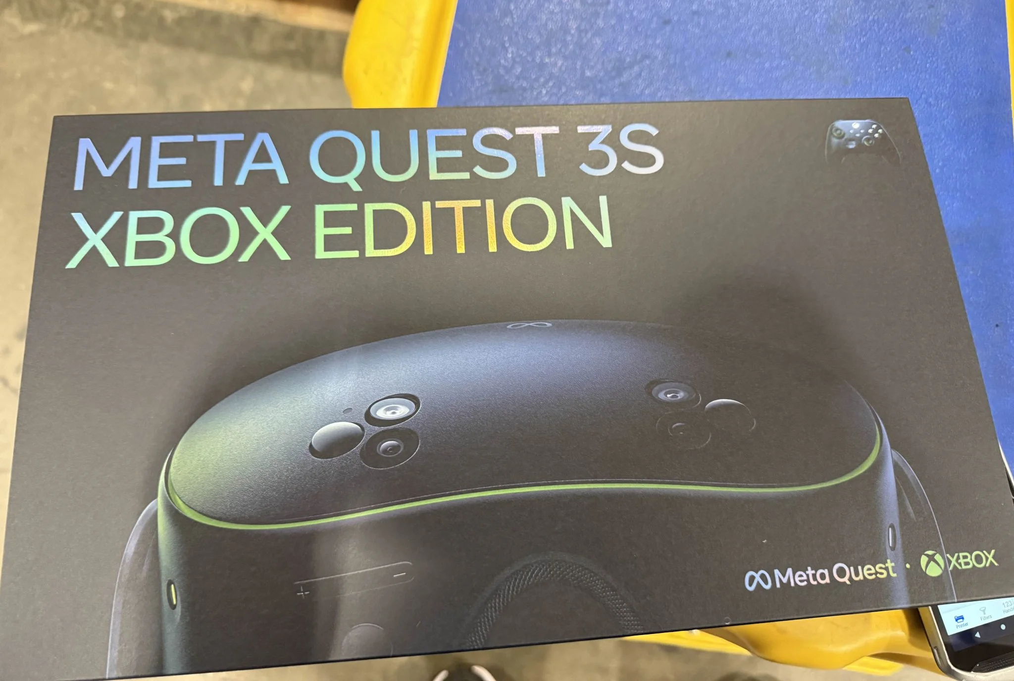 Microsoft и Meta анонсируют VR-гарнитуру с Xbox-дизайном: что известно