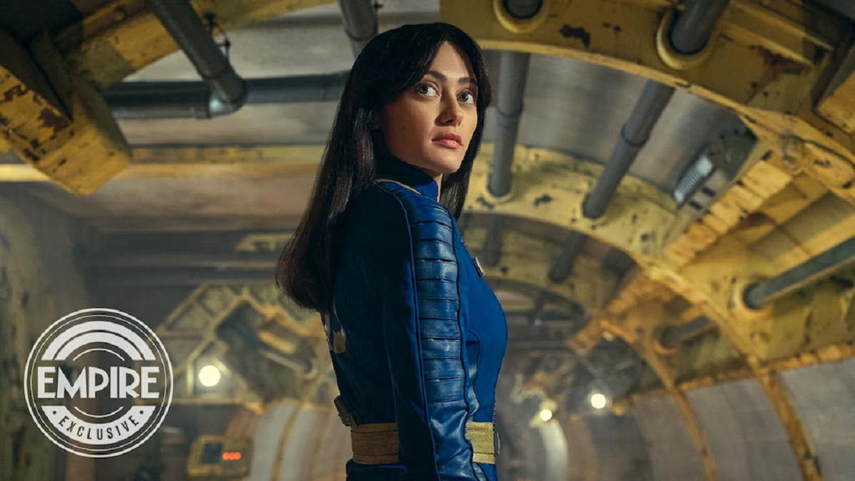 К сериалу Fallout на Amazon опубликовали свежий кадр с героиней Эллы Пернелл - изображение 1 К сериалу Fallout на Amazon опубликовали свежий кадр с героиней Эллы Пернелл - фото 1