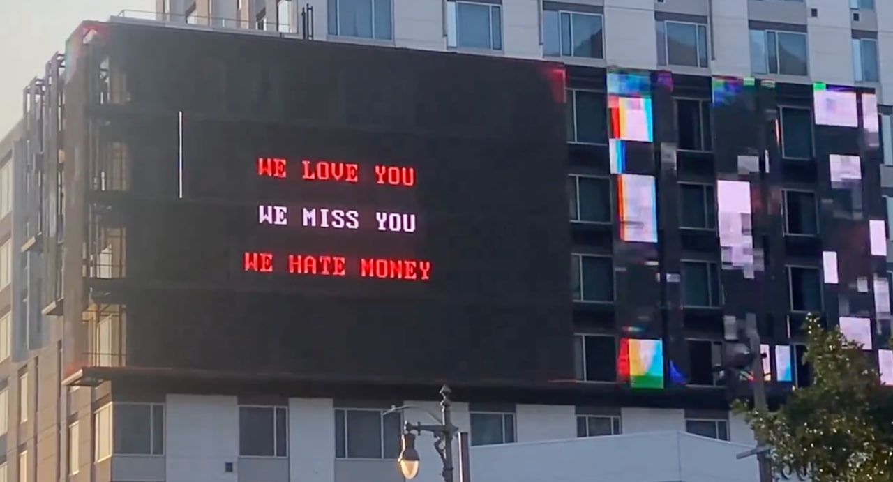 В Лос-Анджелесе появился билборд в память о недавно закрытых игровых студиях - изображение 2 В Лос-Анджелесе появился билборд в память о недавно закрытых игровых студиях - фото 2