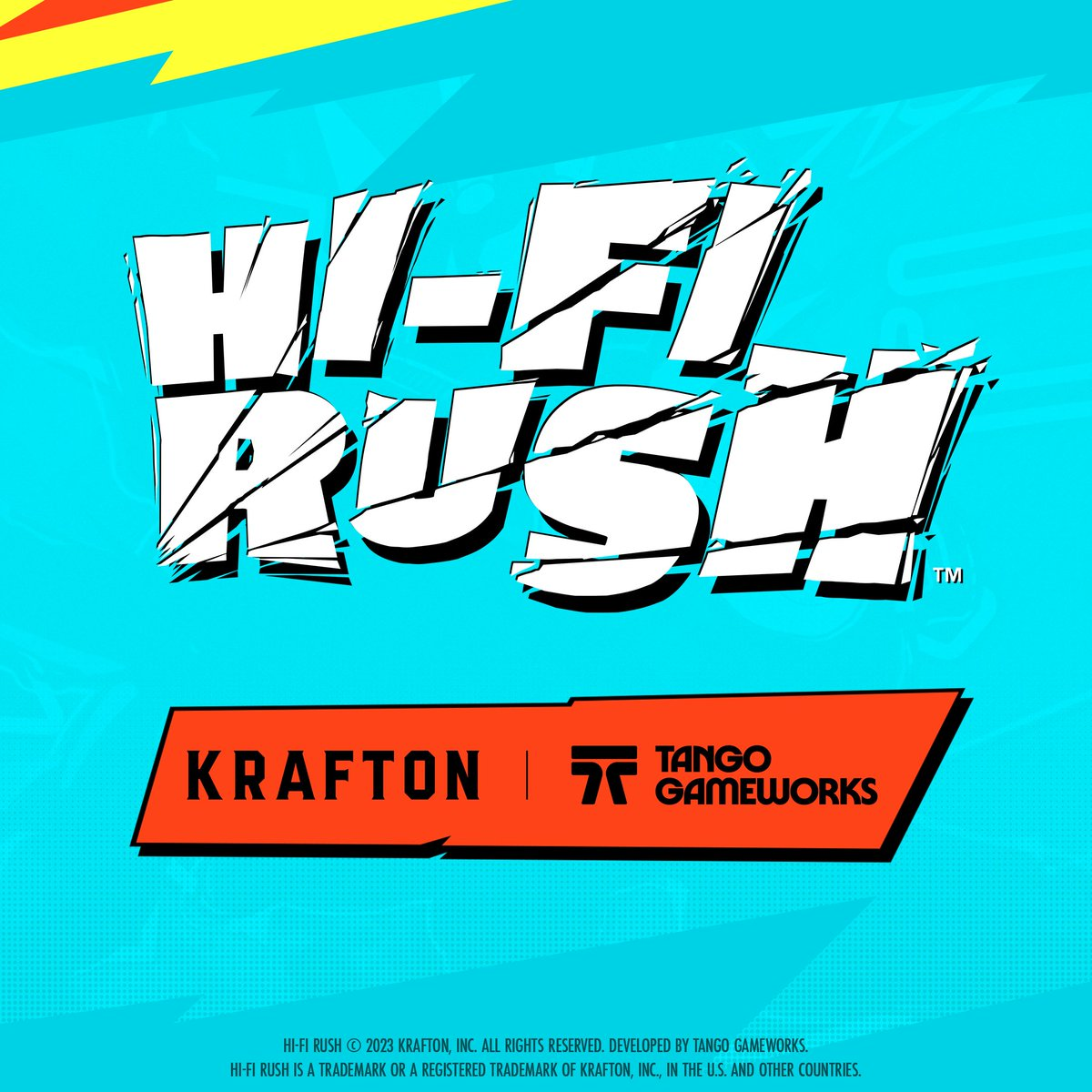 Переход Hi-Fi Rush к Krafton