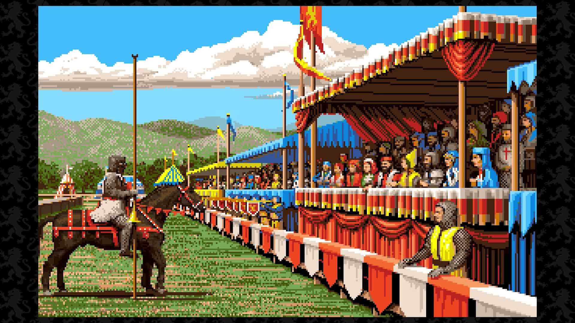 Источник: видеоигра Defender of the Crown: The Legend Returns