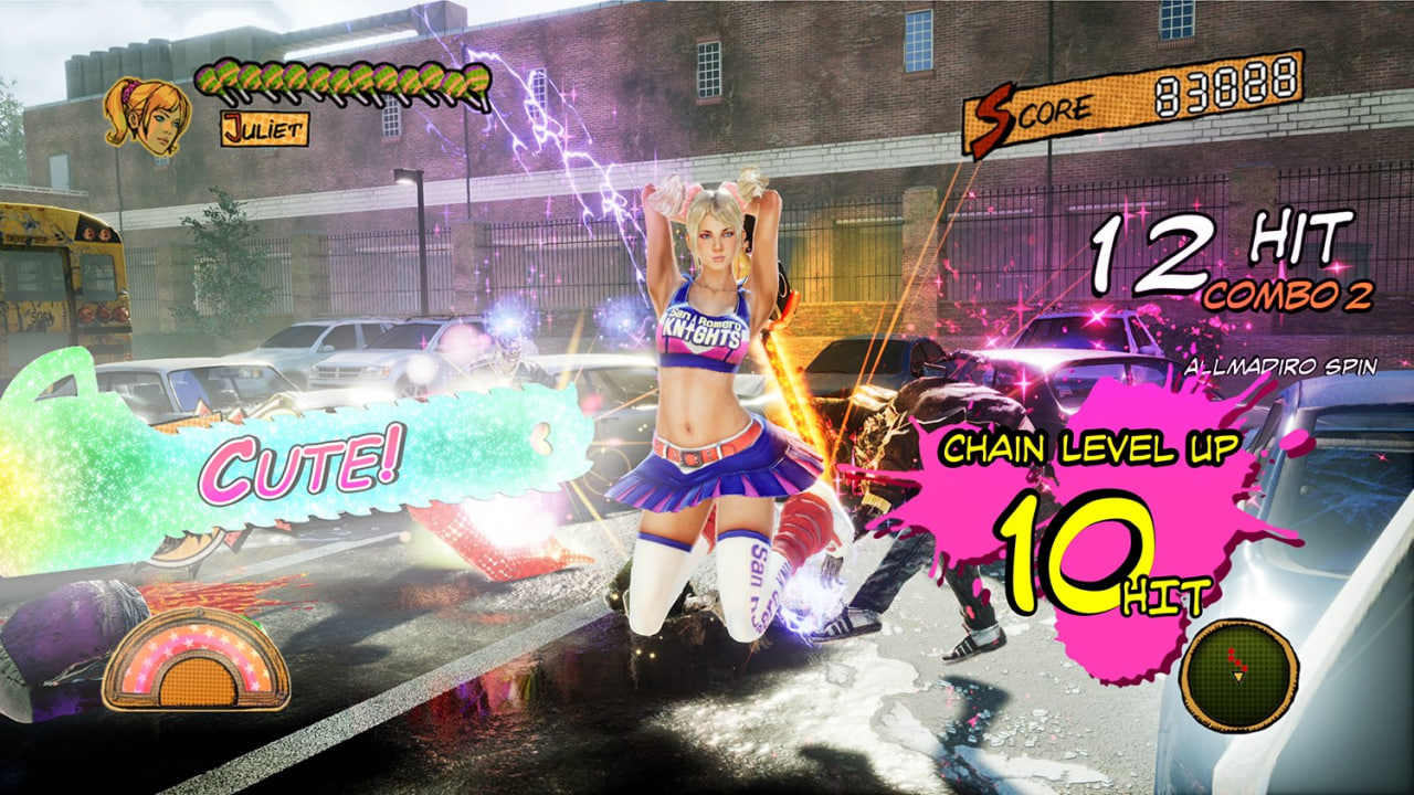 Lollipop Chainsaw RePOP должна получить и физическое издание - изображение 1 Lollipop Chainsaw RePOP должна получить и физическое издание - фото 1