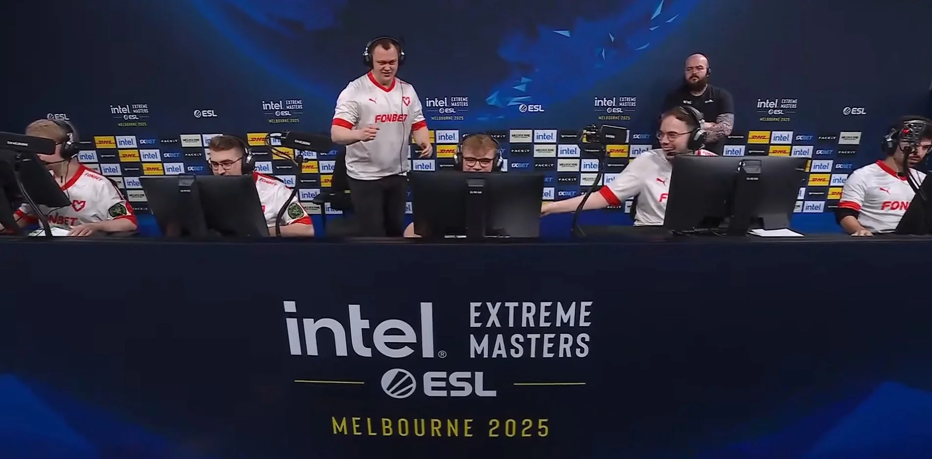 MOUZ победила GamerLegion и вышла в плей-офф IEM Melbourne 2025 по Counter-Strike 2