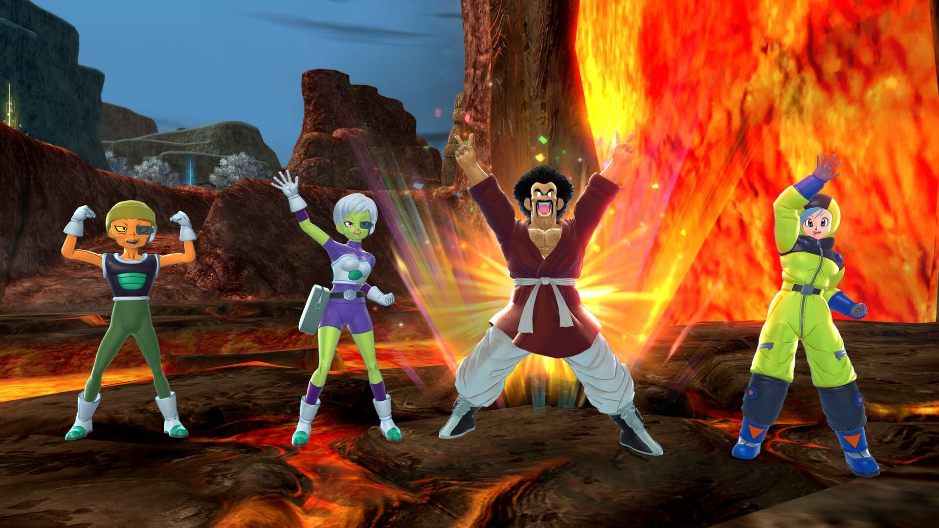 Источник: видеоигра Dragon Ball: The Breakers