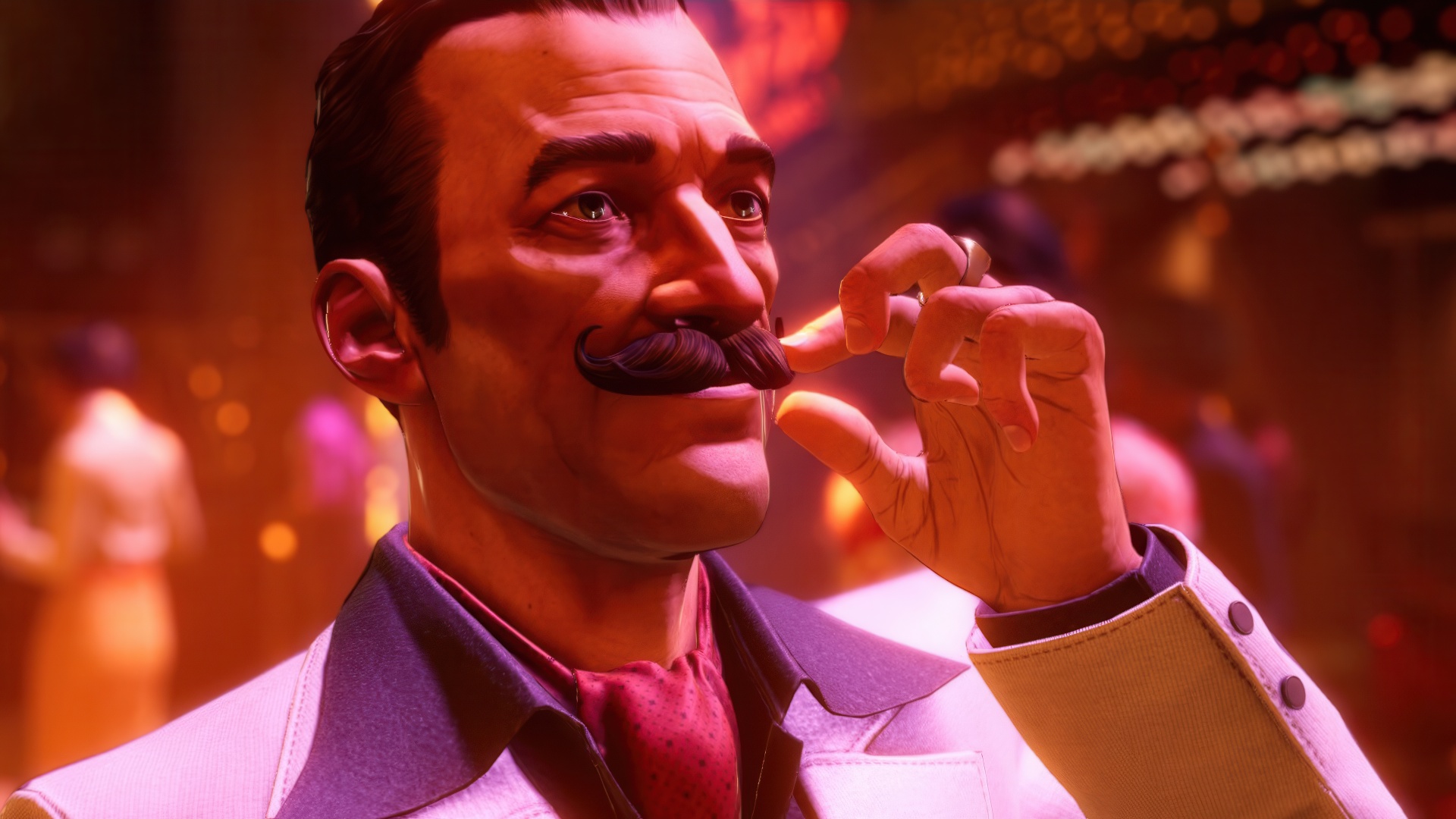 Источник: видеоигра Agatha Christie – Death on the Nile (2025)