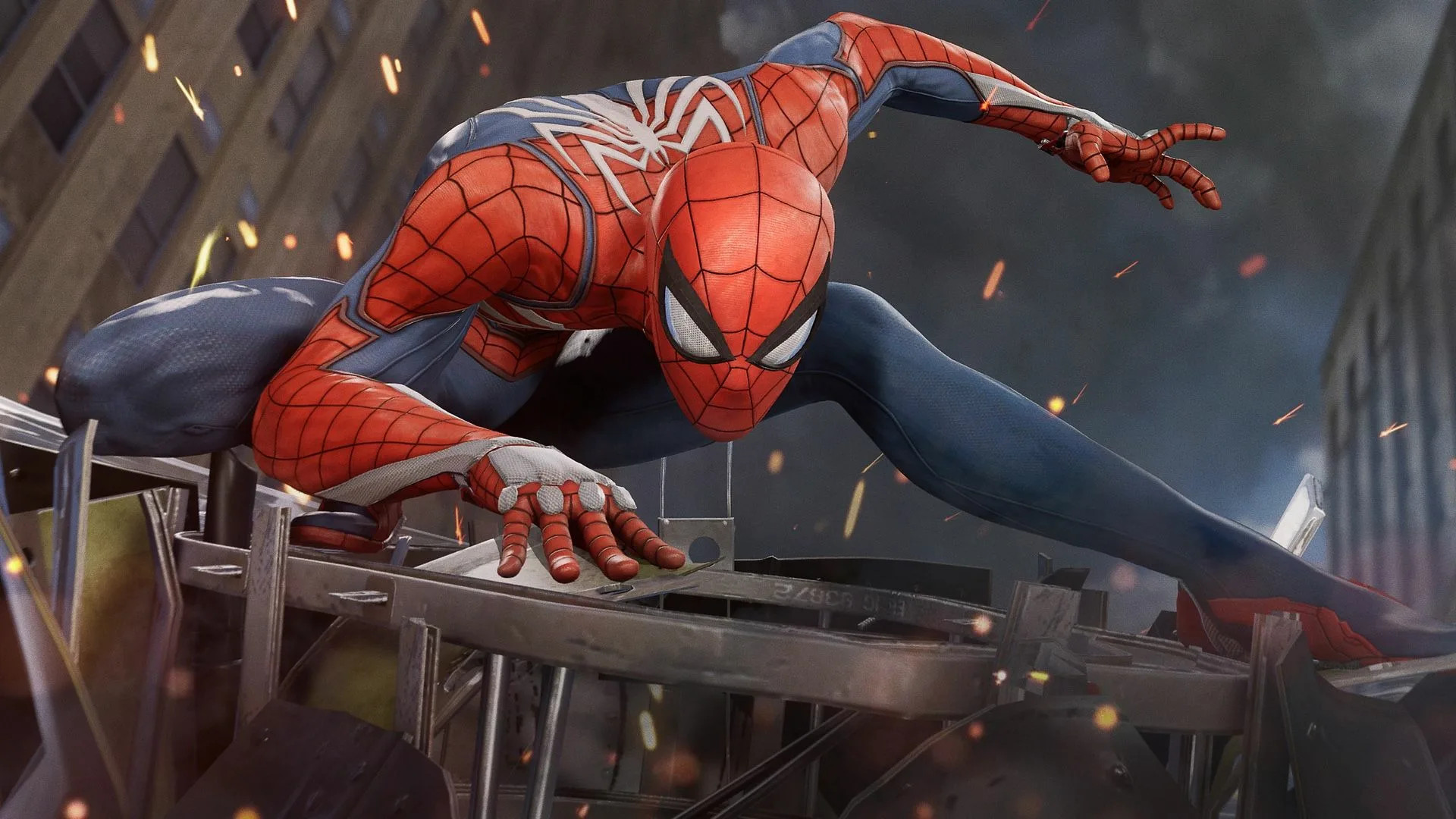 Источник: видеоигра Marvel’s Spider-Man