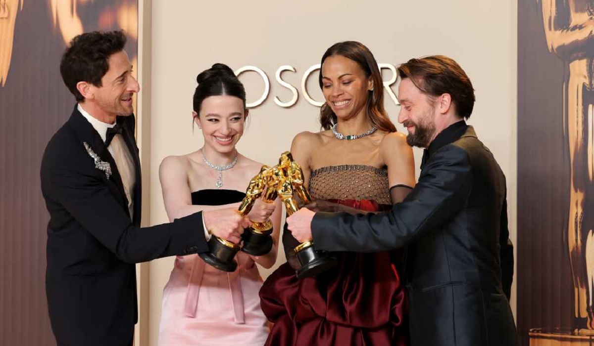 Количество зрителей премии «Оскар» 2025 уменьшилось по сравнению с 2024 годом - изображение 1 Количество зрителей премии «Оскар» 2025 уменьшилось по сравнению с 2024 годом - фото 1