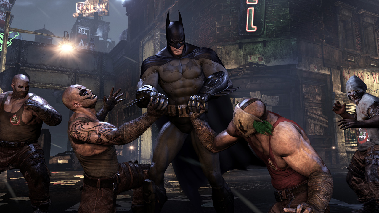 DC Studios обсуждает новые игры с Rocksteady и NetherRealm - изображение 1 DC Studios обсуждает новые игры с Rocksteady и NetherRealm - фото 1