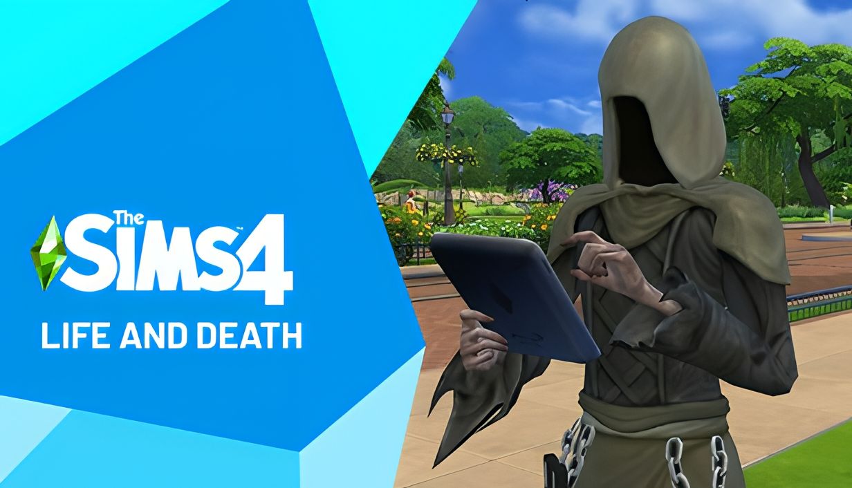 Следующее дополнение The Sims 4 могут посвятить Смерти - изображение 1 Следующее дополнение The Sims 4 могут посвятить Смерти - фото 1