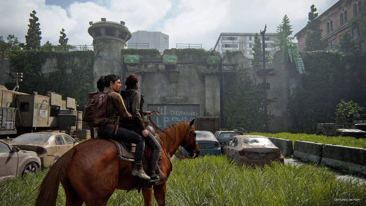Сыгравшая Дину в сериале The Last of Us актриса обсудила роль своей героини в жизни Элли - изображение 2 Сыгравшая Дину в сериале The Last of Us актриса обсудила роль своей героини в жизни Элли - фото 2