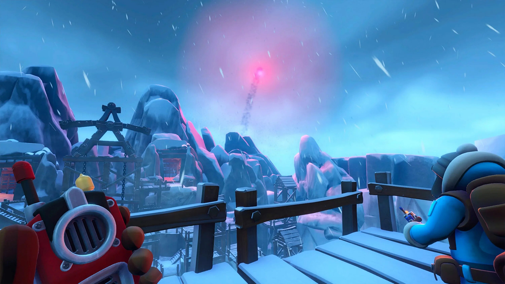 Источник: видеоигра We Were Here