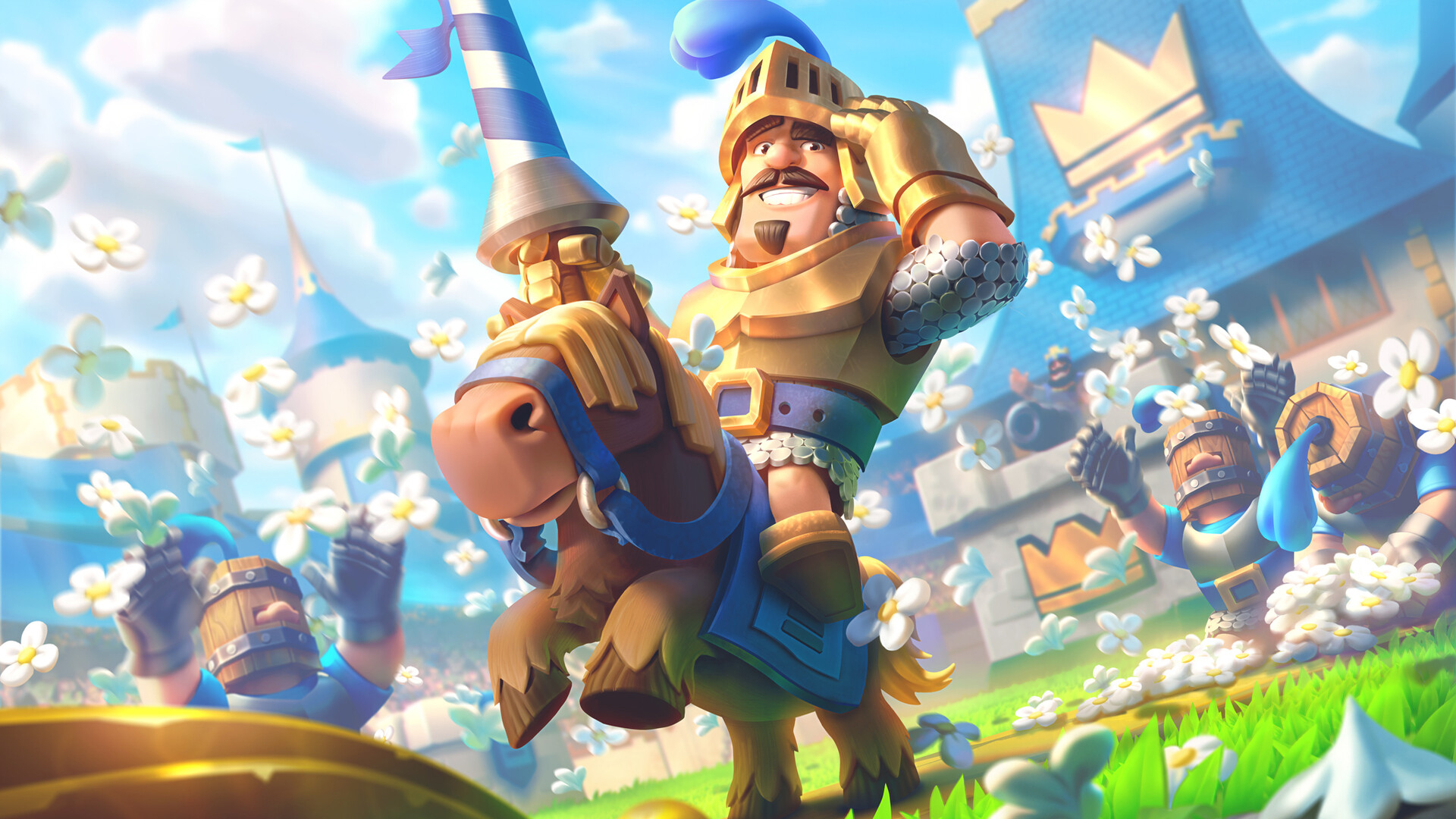 Источник: видеоигра Clash Royale