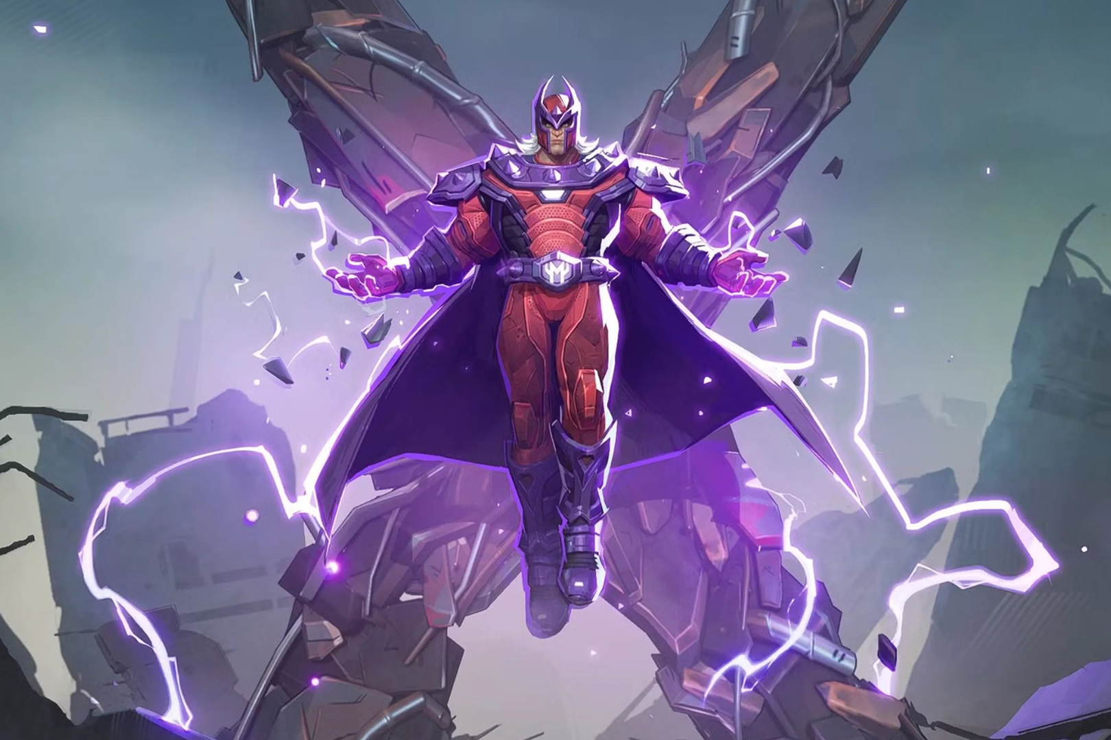Источник: видеоигра Marvel Rivals