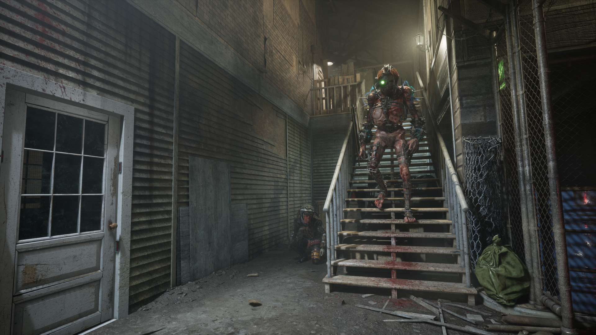 Ужас продолжается: третий сезон The Outlast Trials начнётся 22 апреля - изображение 1 Ужас продолжается: третий сезон The Outlast Trials начнётся 22 апреля - фото 1
