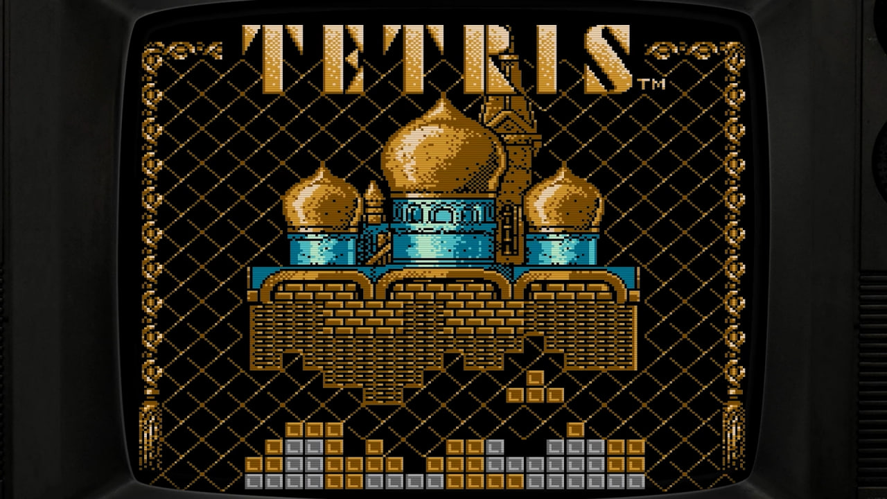 Для Tetris Forever вышло крупное обновление с новыми уровнями и Super Tetris - фото 1