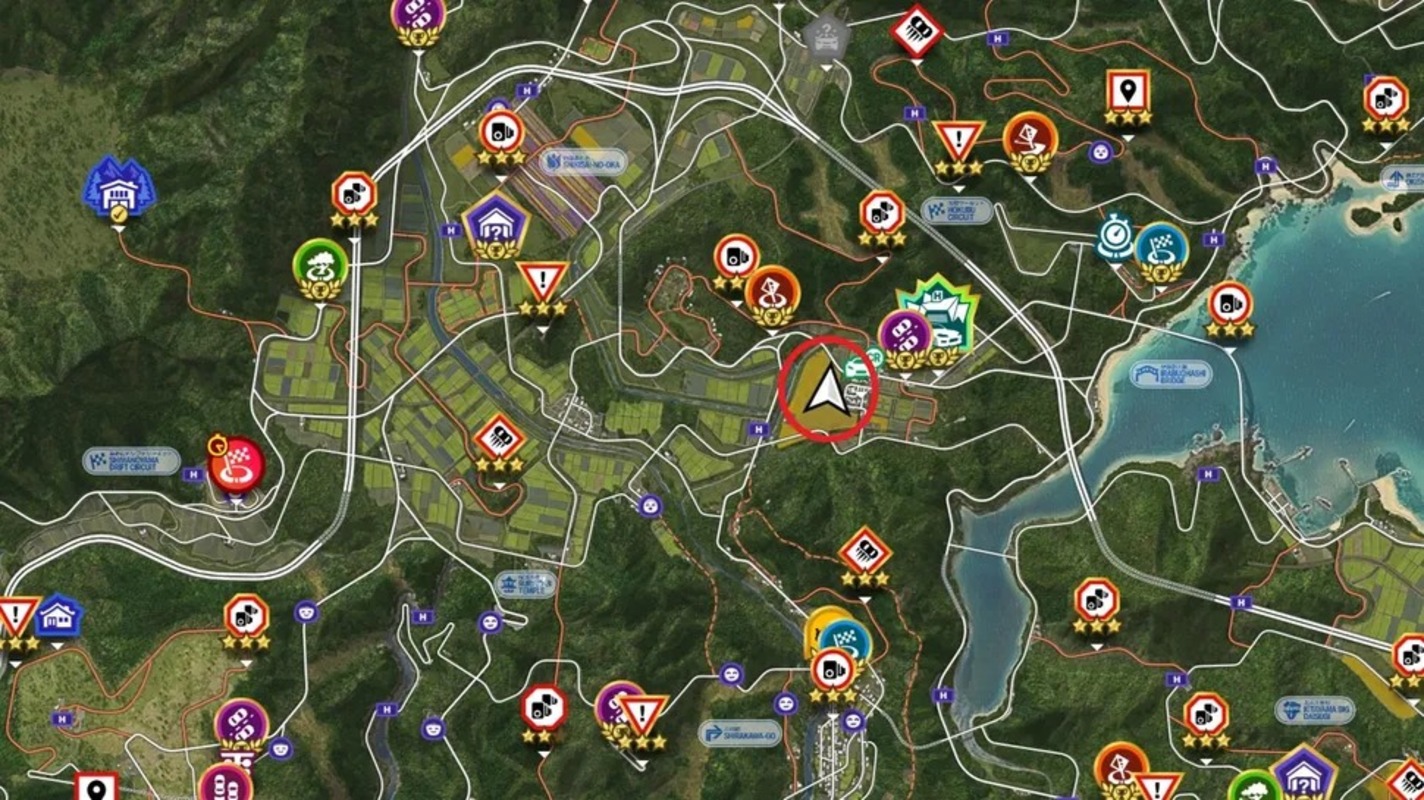 Источник: видеоигра Forza Horizon 6
