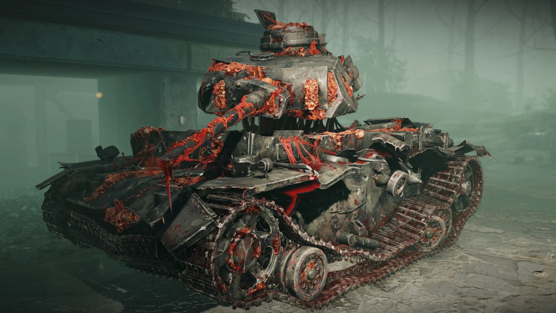 Большая проблема. Боссы-танки в играх - фото 1