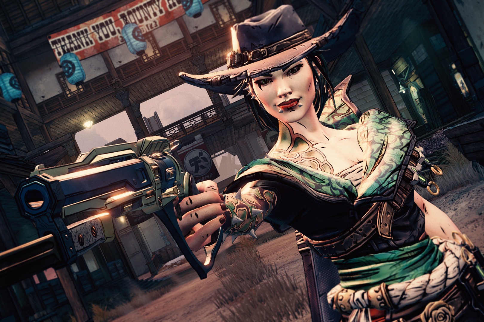 Borderlands 3: Bounty of Blood