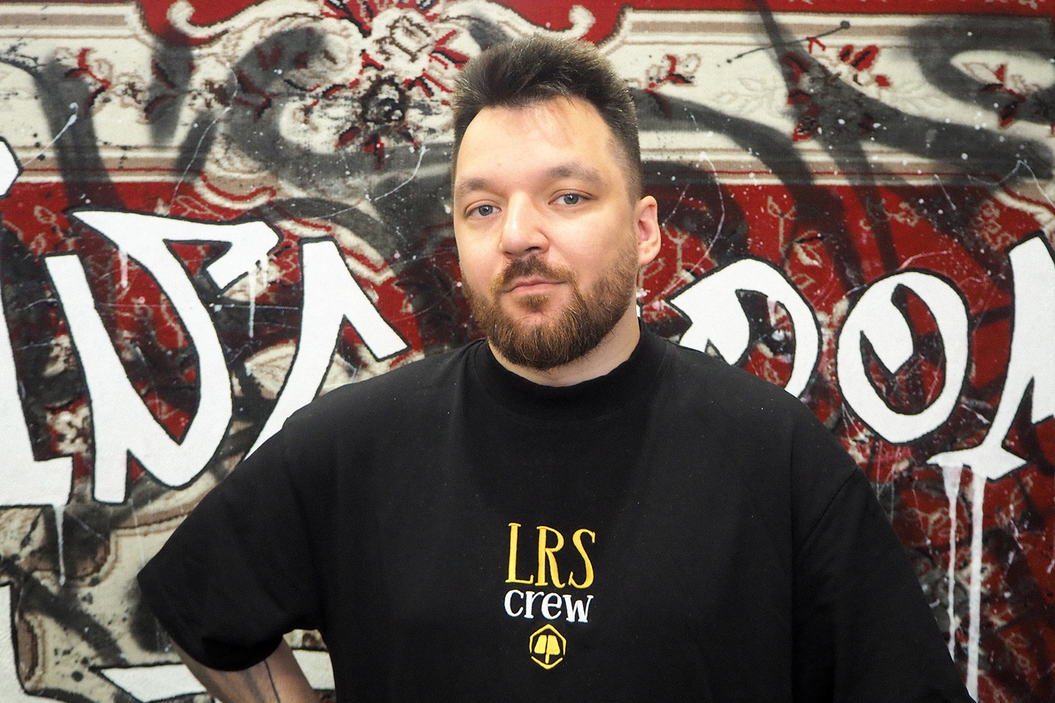 Сергей «Людоед» Людантин — гейммастер медиапроекта Living Room Studio
Фото: Олег Ковалёв/Игромания
