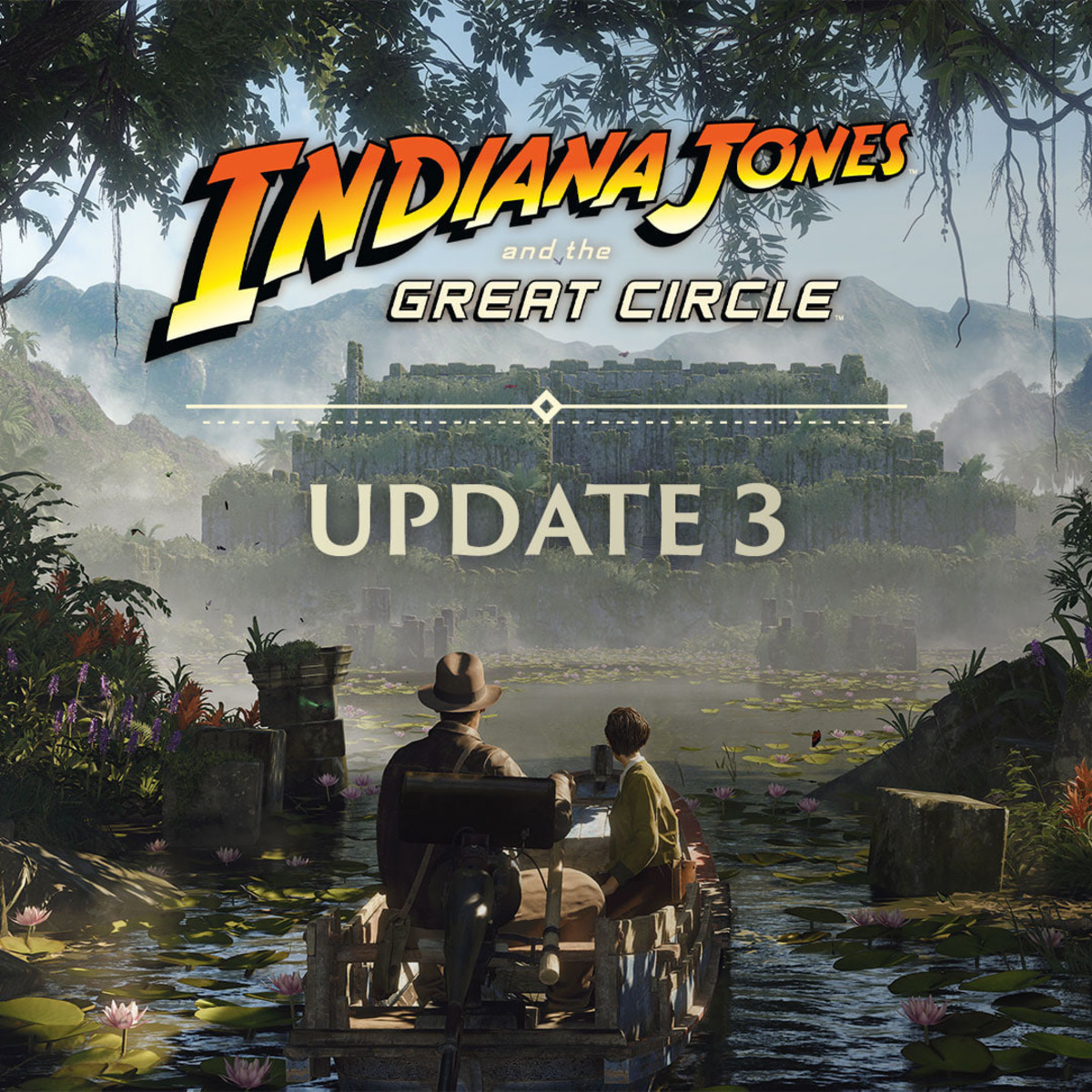 Скоро Indiana Jones and the Great Circle получит патч с поддержкой DLSS 4 - изображение 1 Скоро Indiana Jones and the Great Circle получит патч с поддержкой DLSS 4 - фото 1
