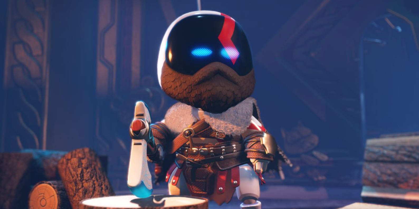 Геймдиректор Astro Bot намекнул на нежелание Square Enix видеть камео героев Final Fantasy - изображение 1 Геймдиректор Astro Bot намекнул на нежелание Square Enix видеть камео героев Final Fantasy - фото 1