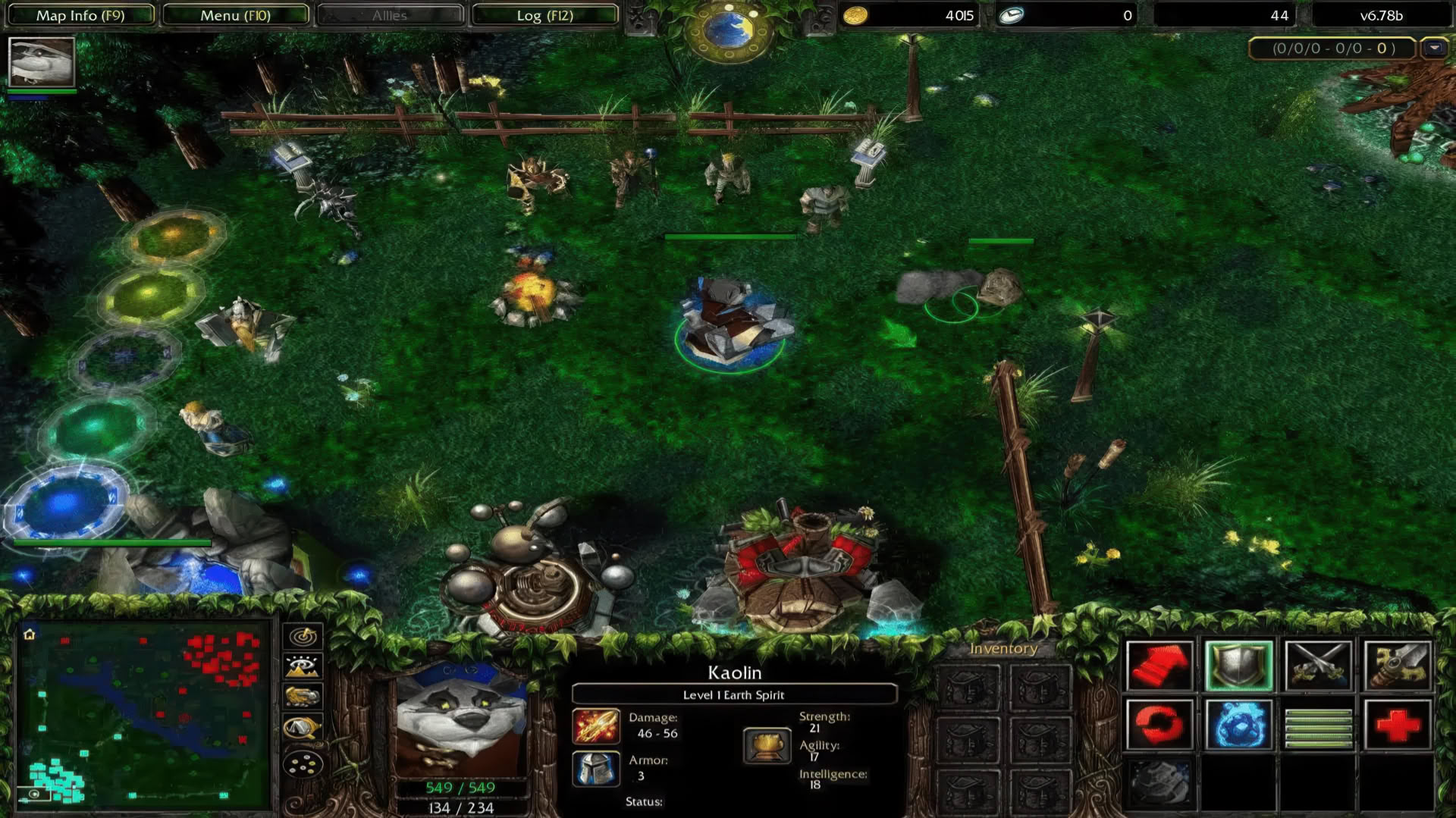 Источник: видеоигра WarCraft 3