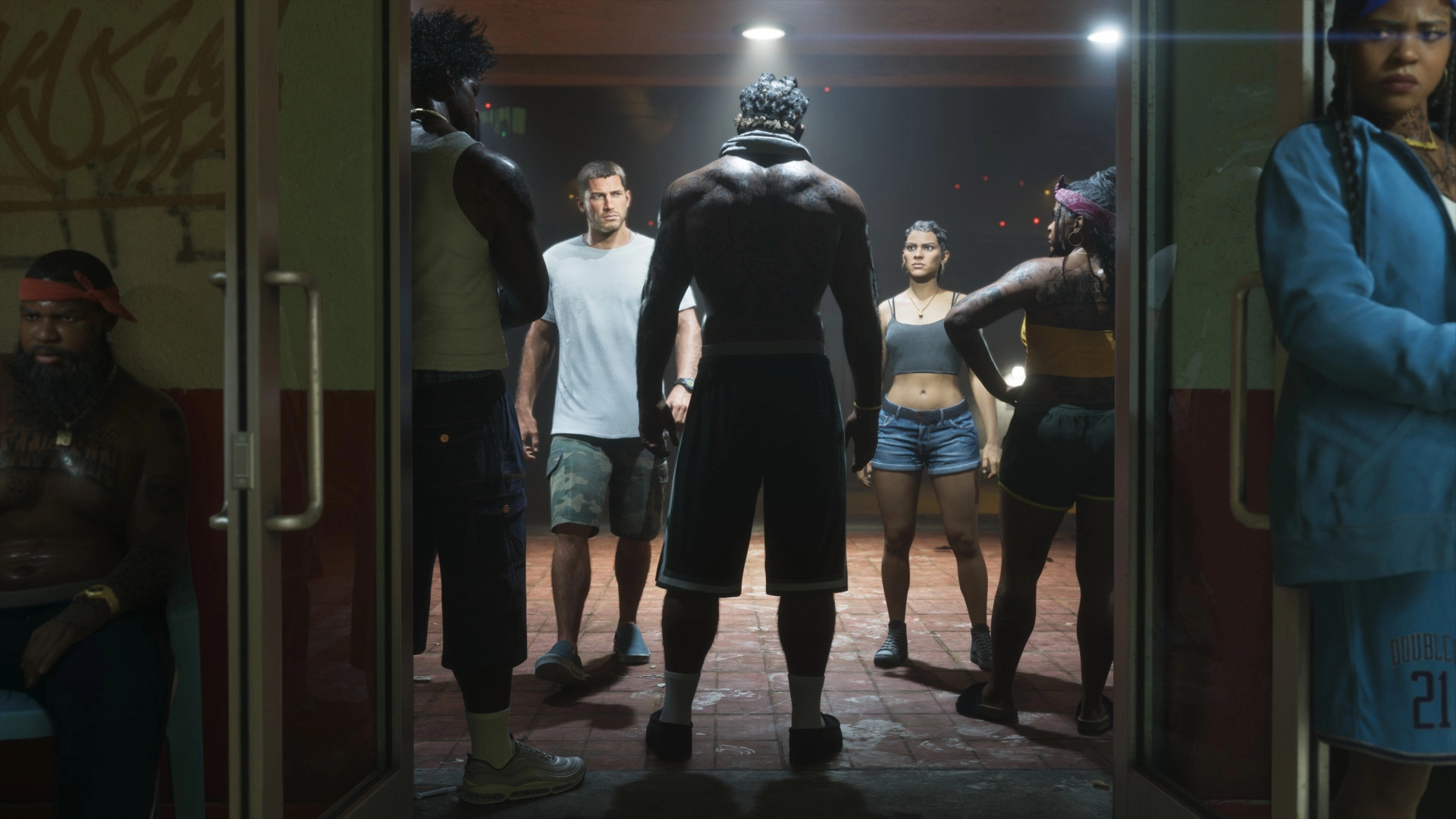 Источник: видеоигра Grand Theft Auto VI