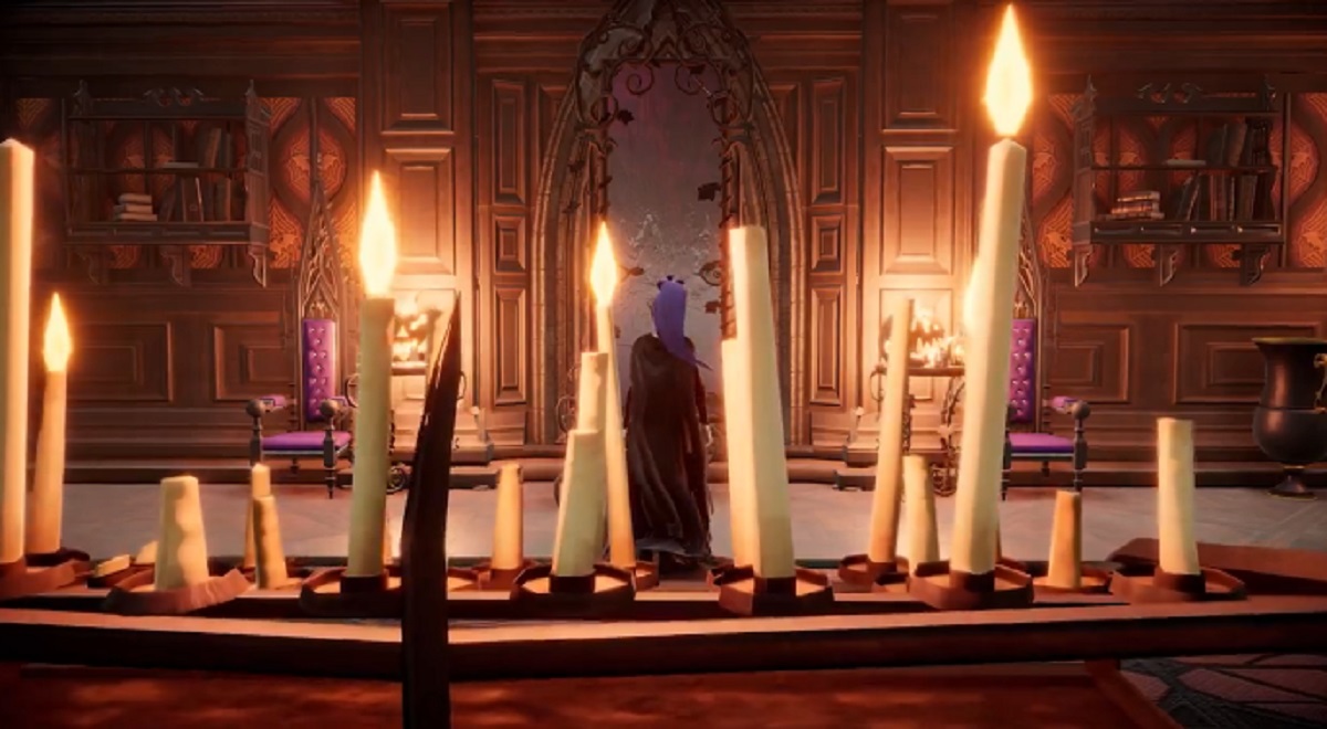 В V Rising бесплатно раздают жуткий набор Haunted Nights Castle — Игромания