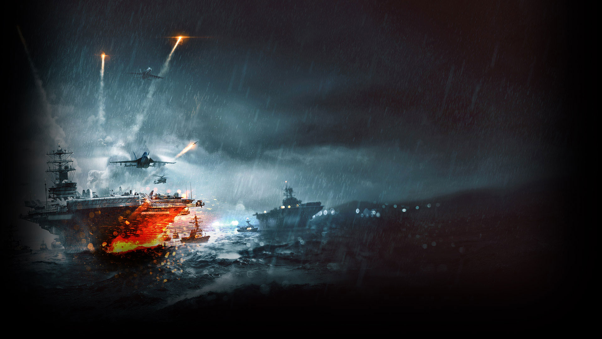 Новые горизонты Battlefield 6: водная техника в разработке