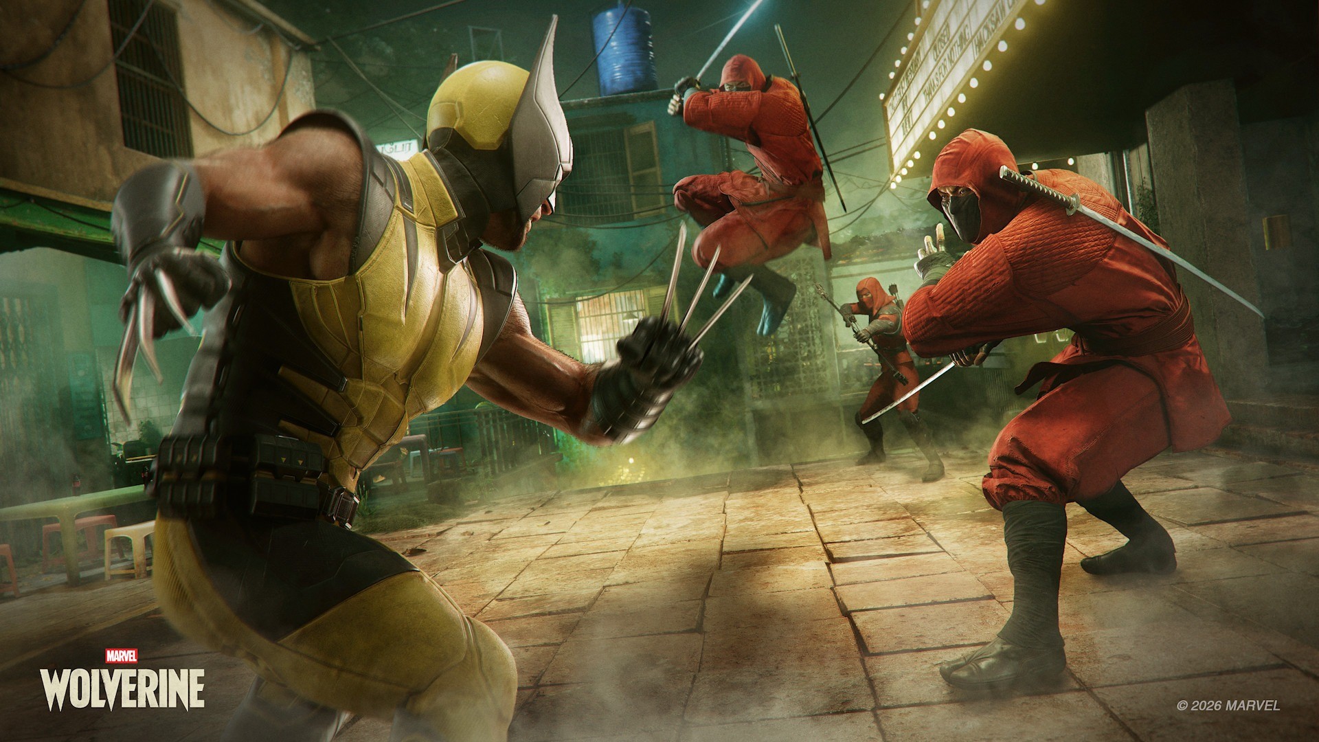 В преддверии Marvel’s Wolverine — все детали брутального экшена - фото 5