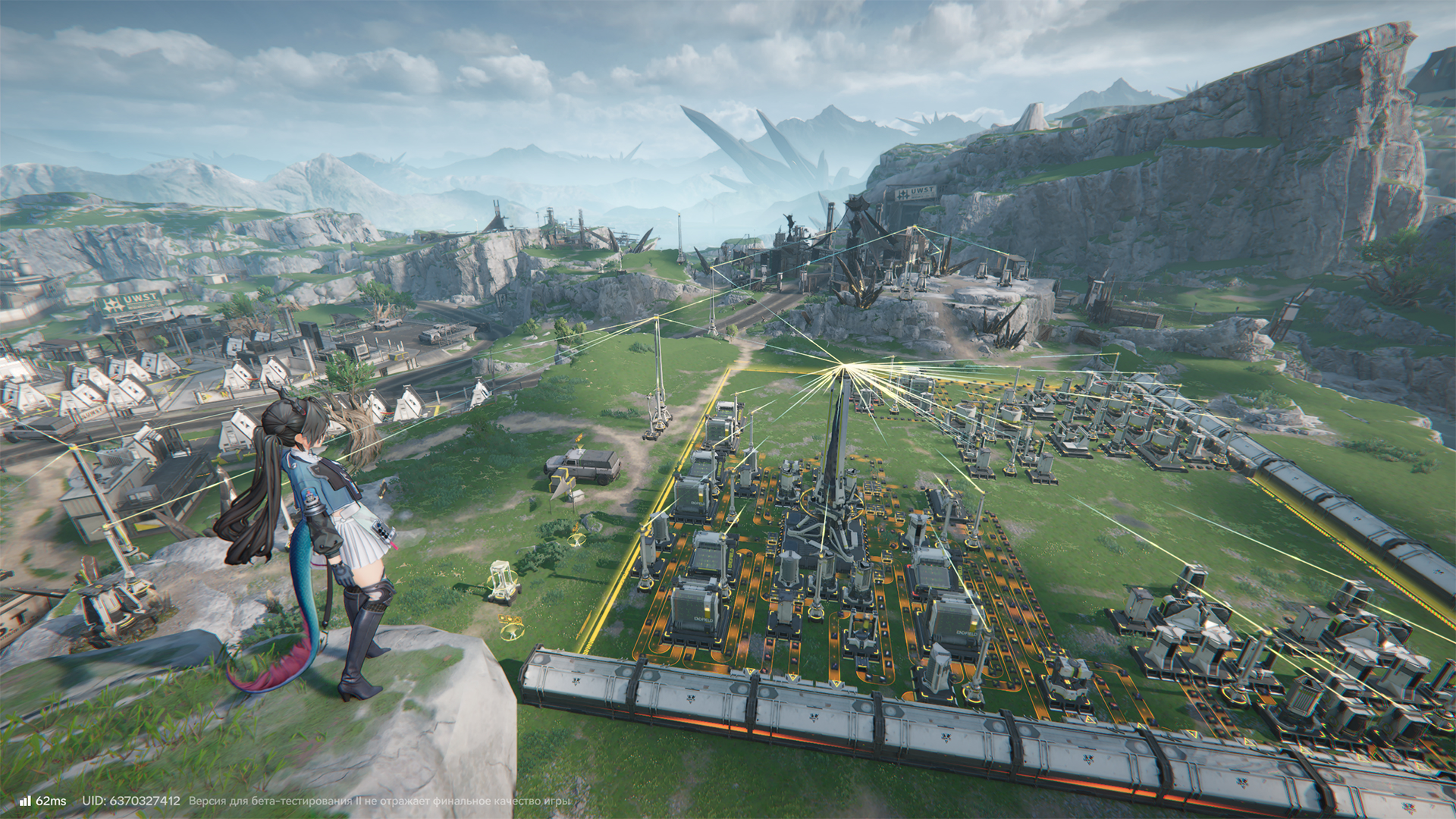 Обзор игры Arknights: Endfield — наследник знаменитой франшизы на новой земле Обзор игры Arknights: Endfield — наследник знаменитой франшизы на новой земле