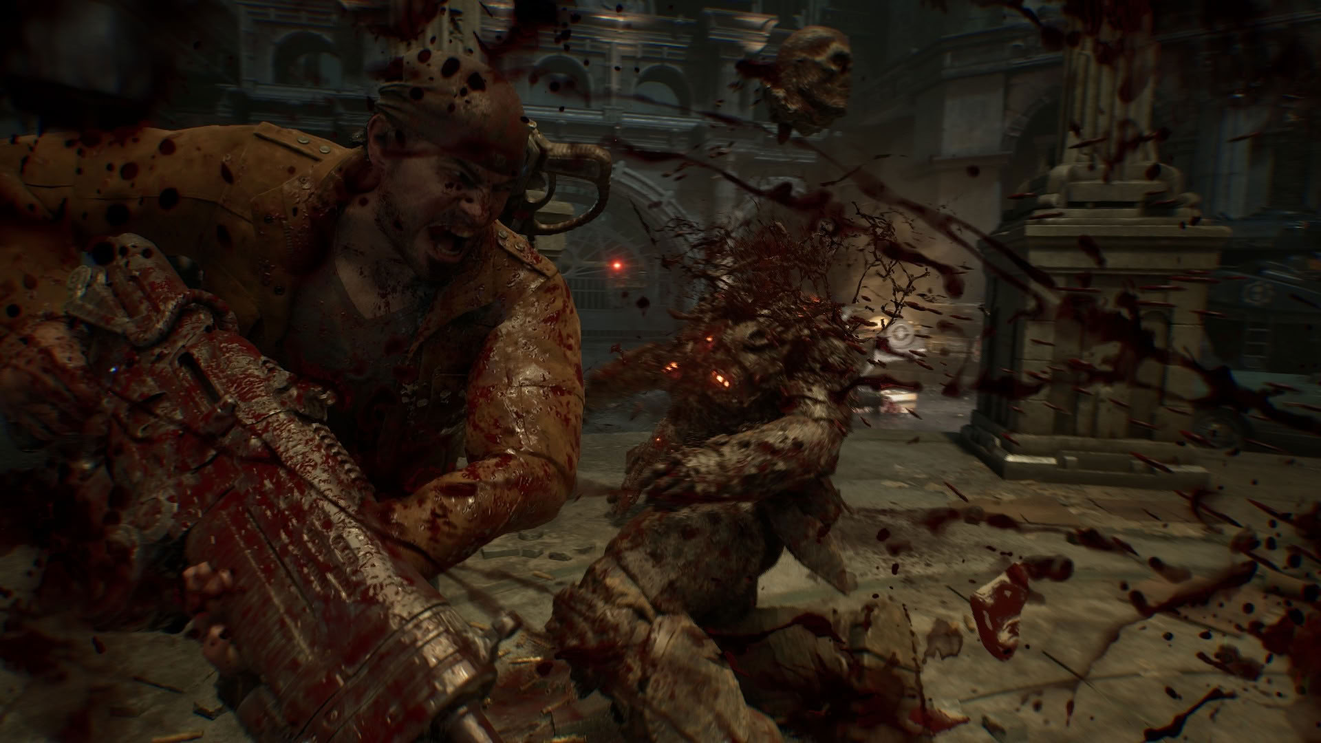 Источник: видеоигра Gears of War: E-Day