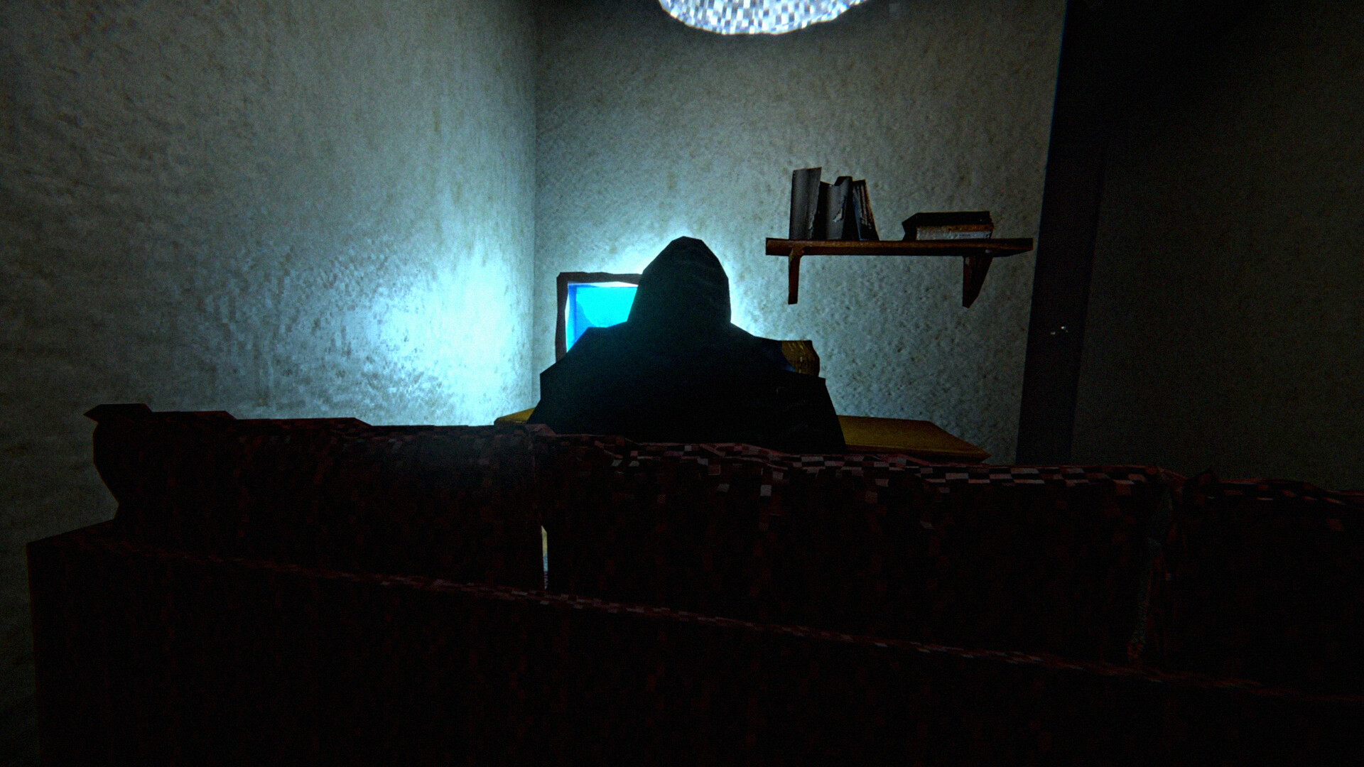 Источник: видеоигра Jaden Williams' The Stalking Stairs