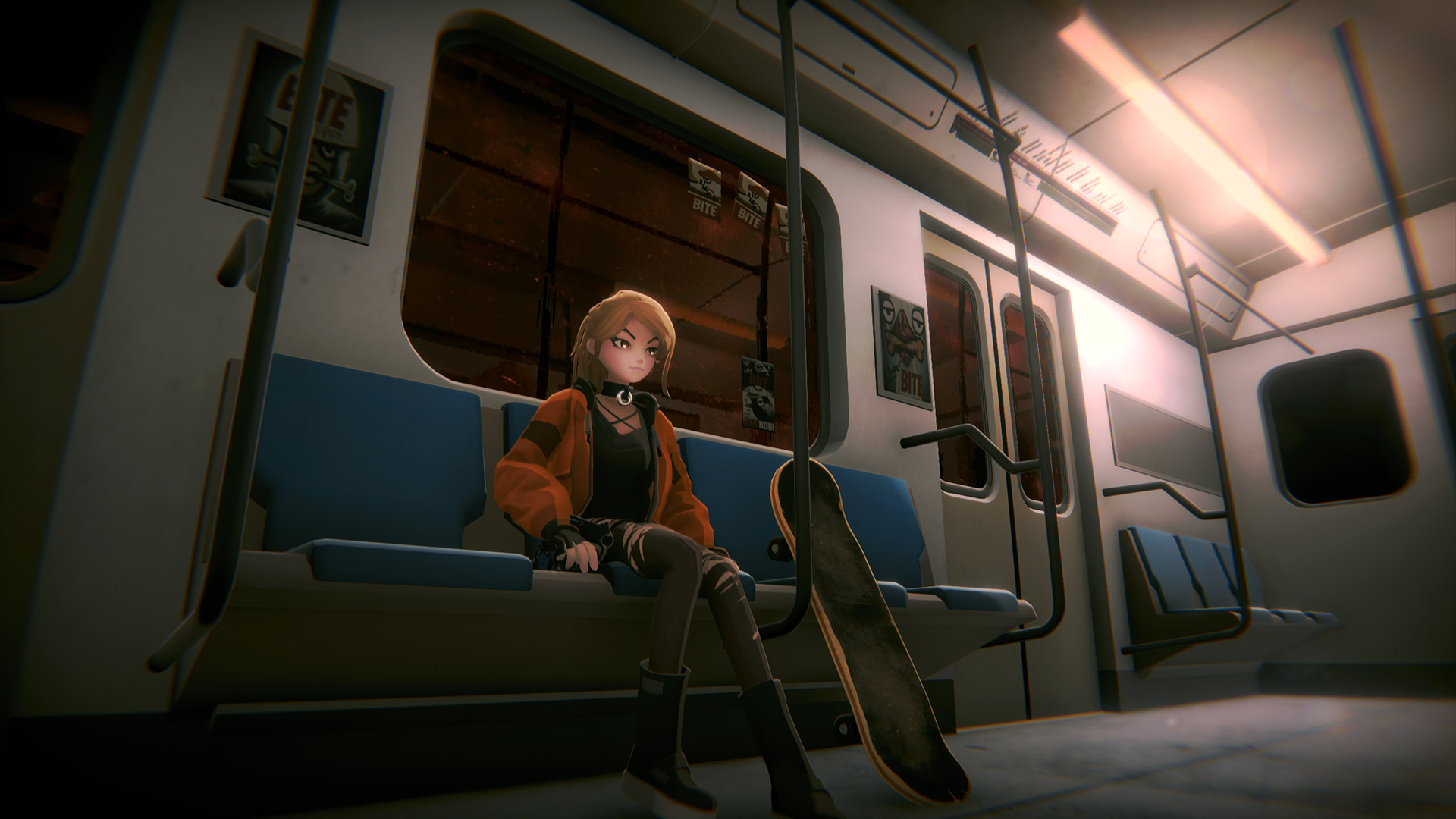 Все атрибуты альтушки — на месте.