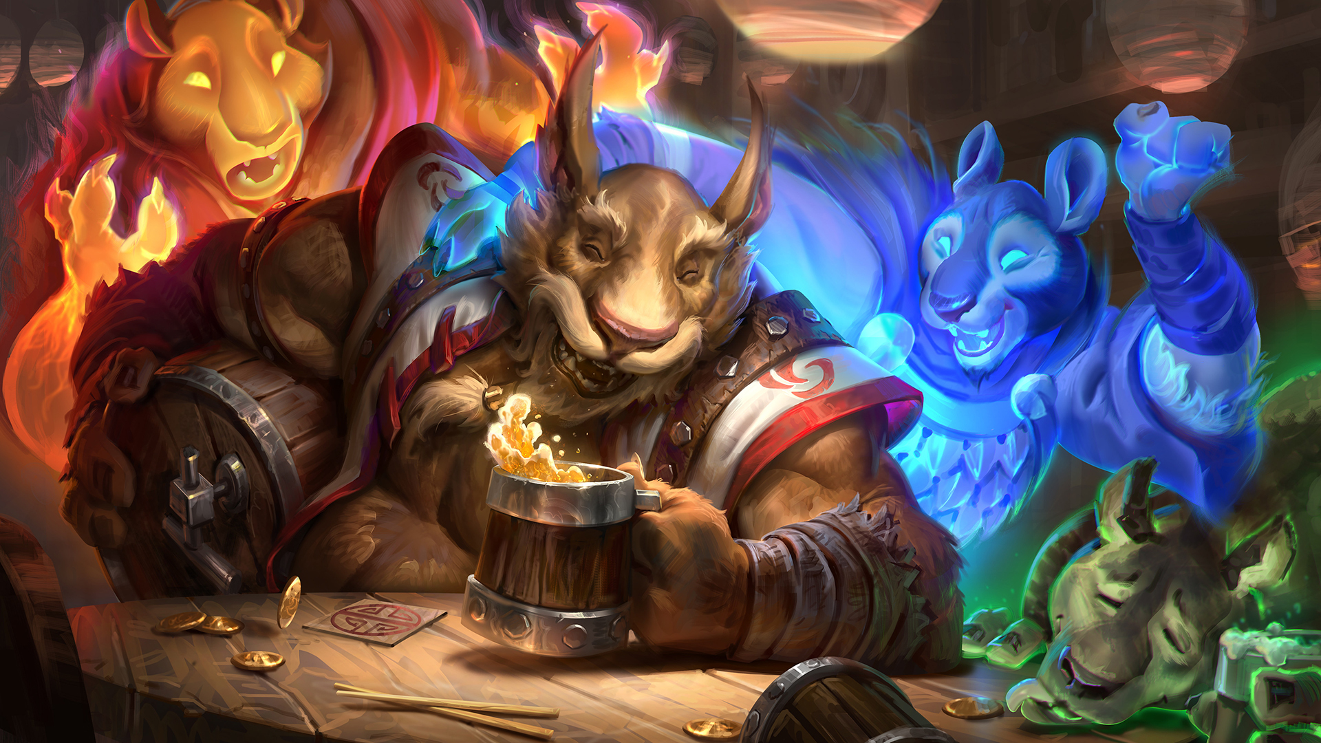 Источник: видеоигра Dota 2