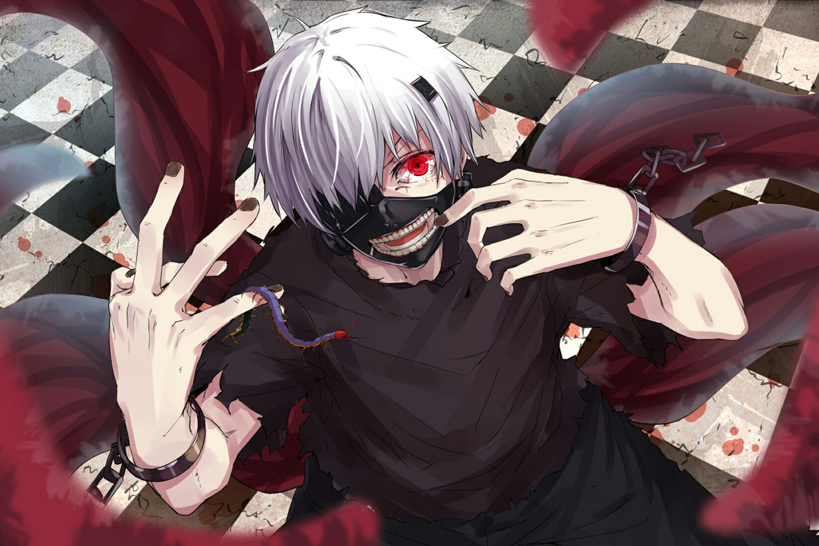 Источник: студия Studio Pierrot
