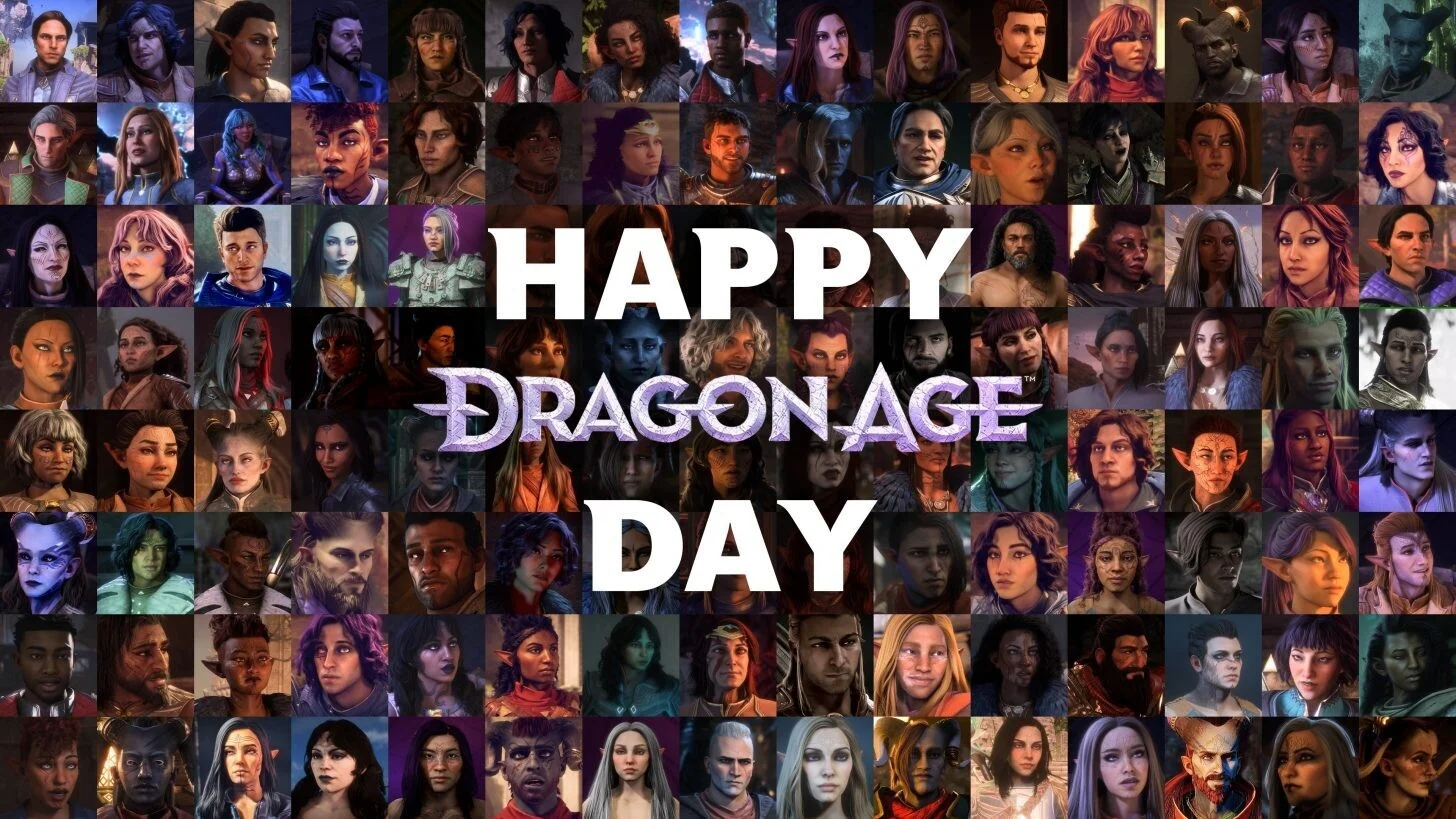 BioWare представила бесплатный редактор персонажей из Dragon Age: The Veilguard - изображение 1 BioWare представила бесплатный редактор персонажей из Dragon Age: The Veilguard - фото 1