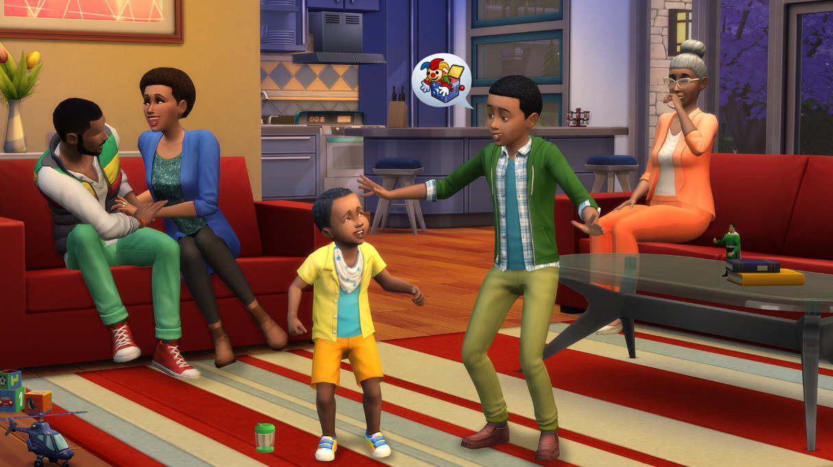Авторы The Sims заявили о неизбежности утечек и желании улучшить коммуникацию с игроками - изображение 1 Авторы The Sims заявили о неизбежности утечек и желании улучшить коммуникацию с игроками - фото 1