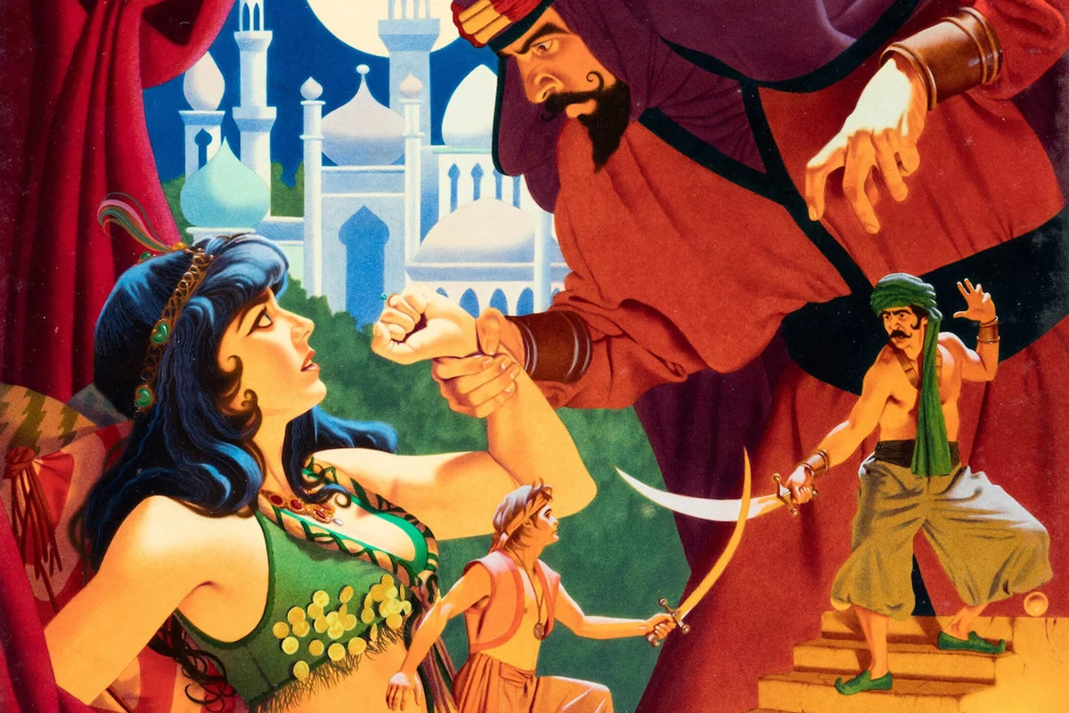 Ретроспектива Prince of Persia — путь сквозь время - изображение 1 Ретроспектива Prince of Persia — путь сквозь время - фото 1