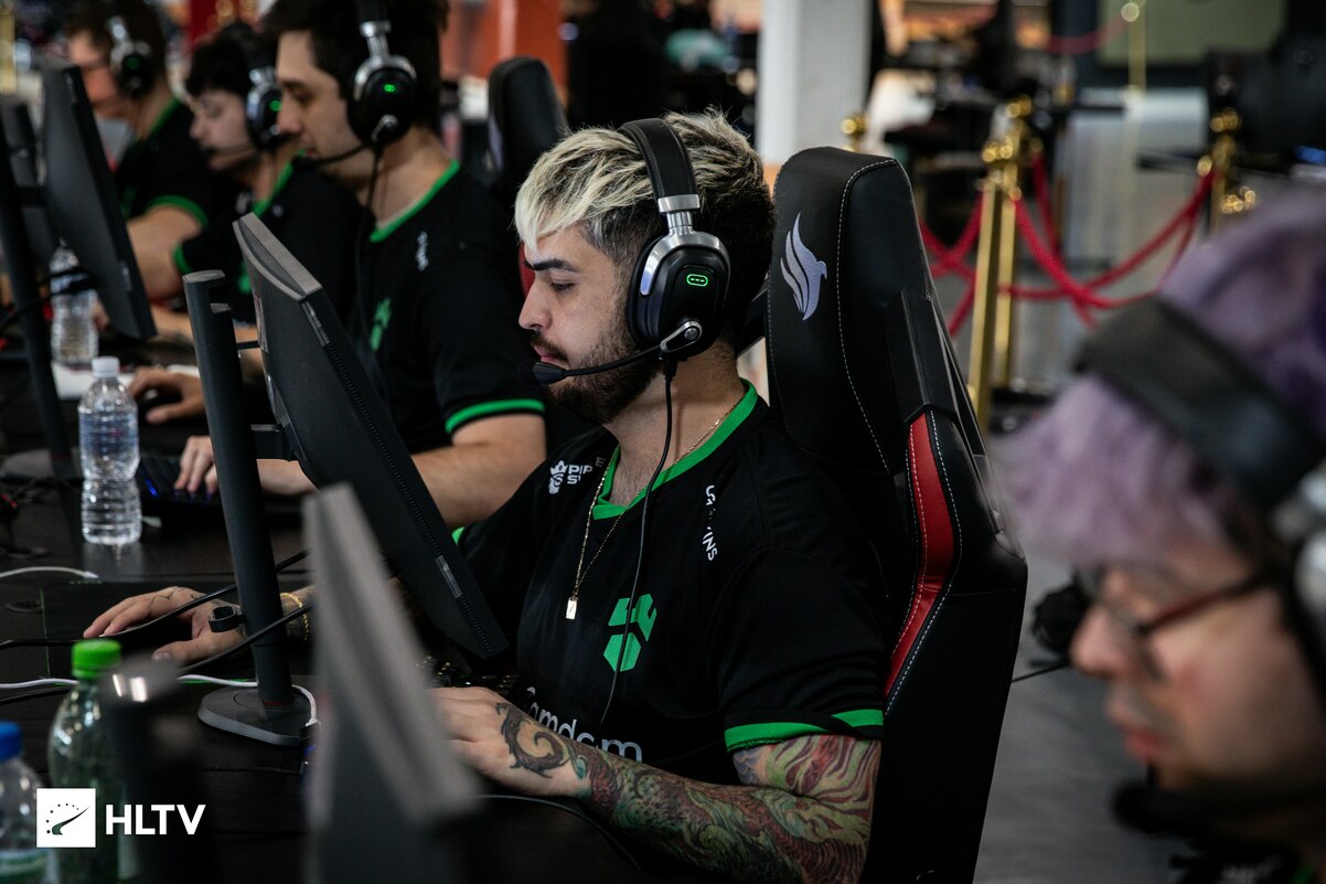 Скандал на StarLadder Budapest Major 2025