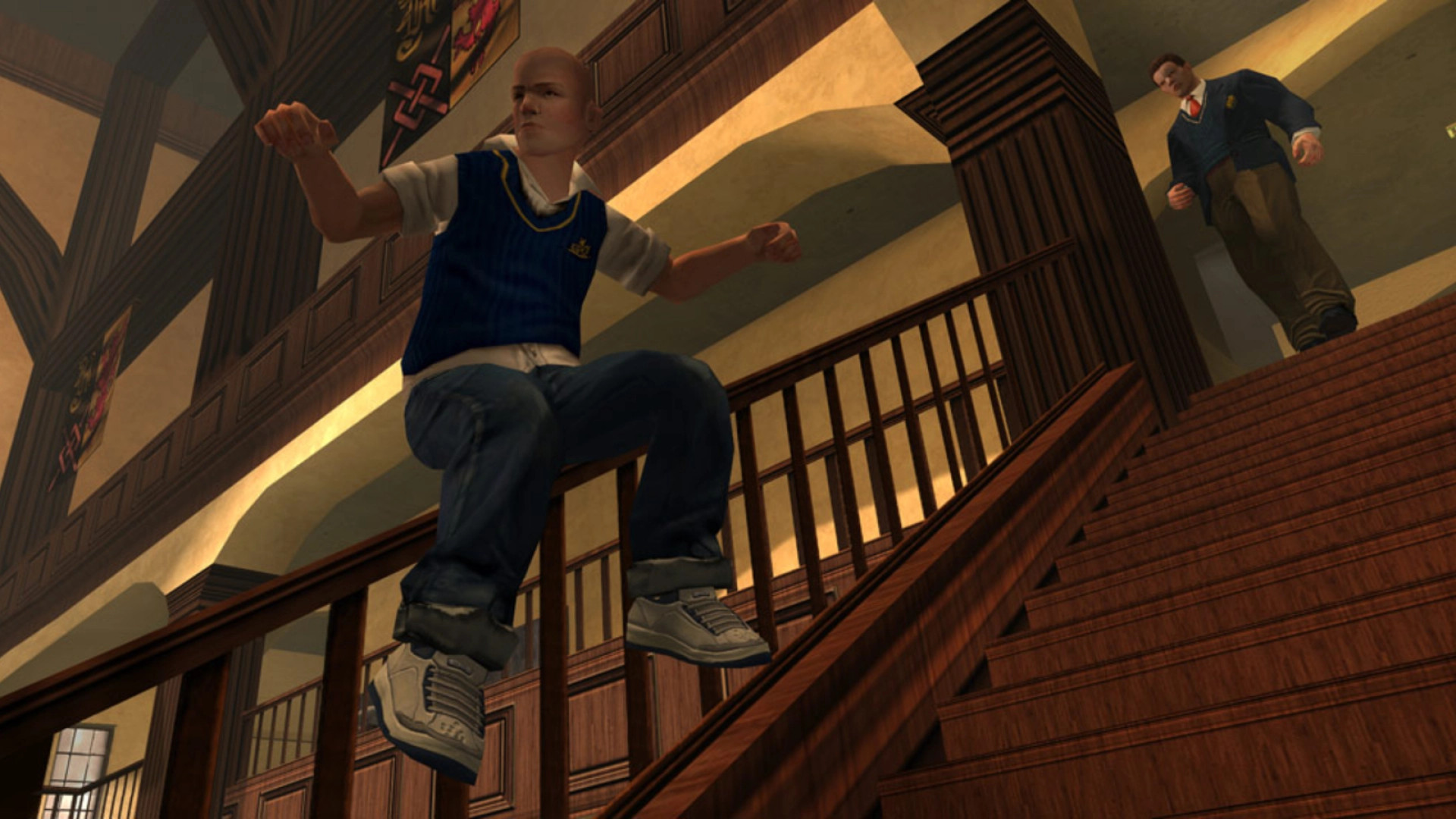 Источник: видеоигра Bully