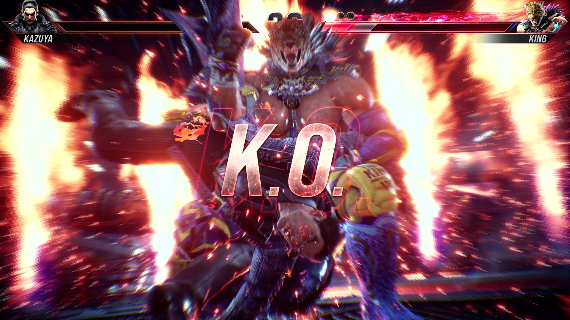 Кадр: Tekken 8
