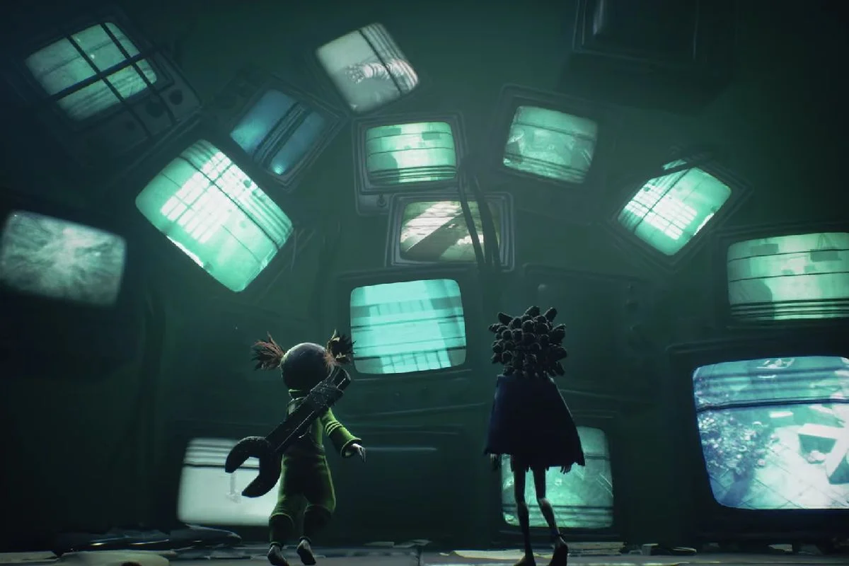 Little Nightmares 3: цифровой вес и детали релиза