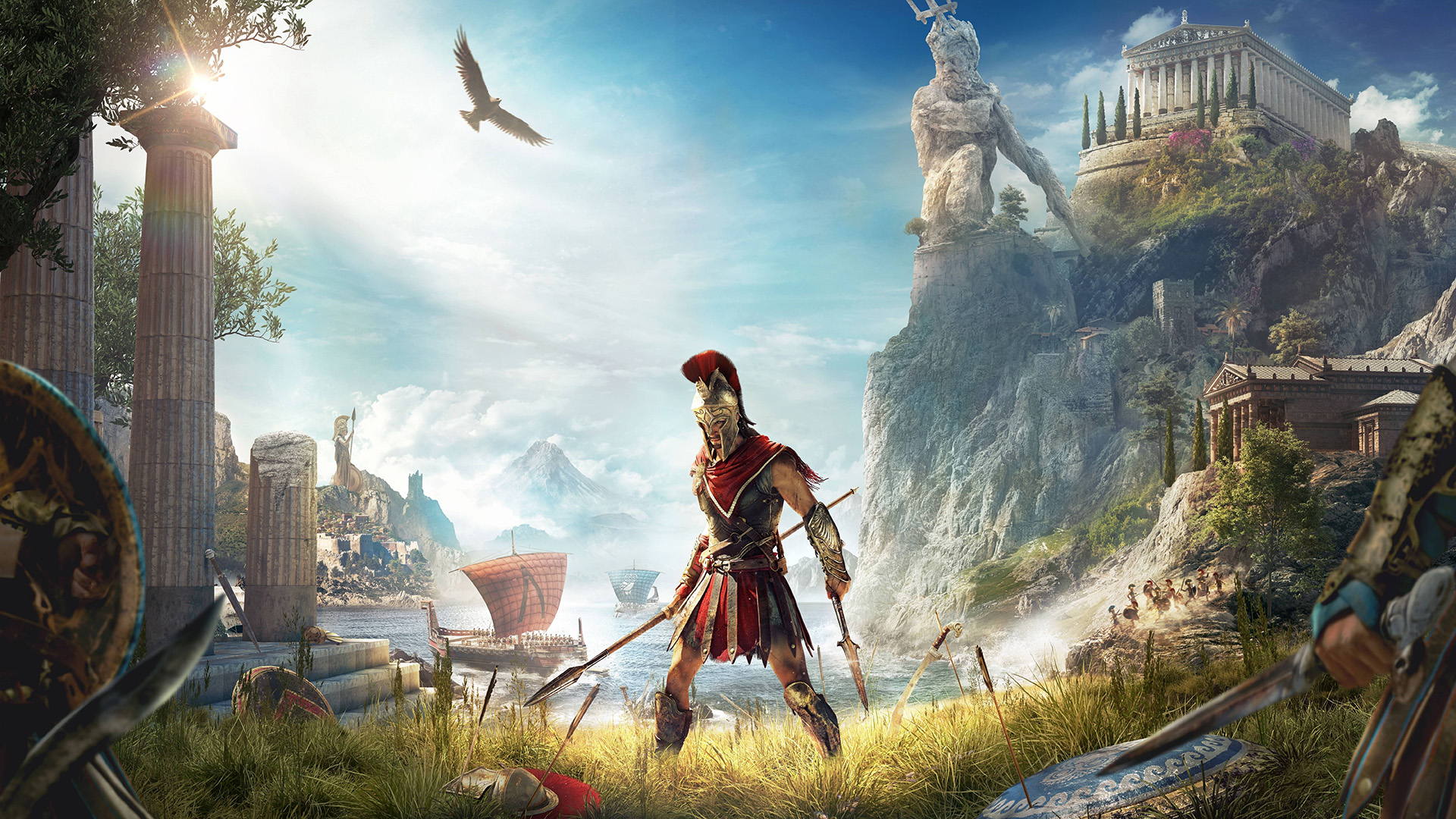 Источник: видеоигра Assassin’s Creed Odyssey