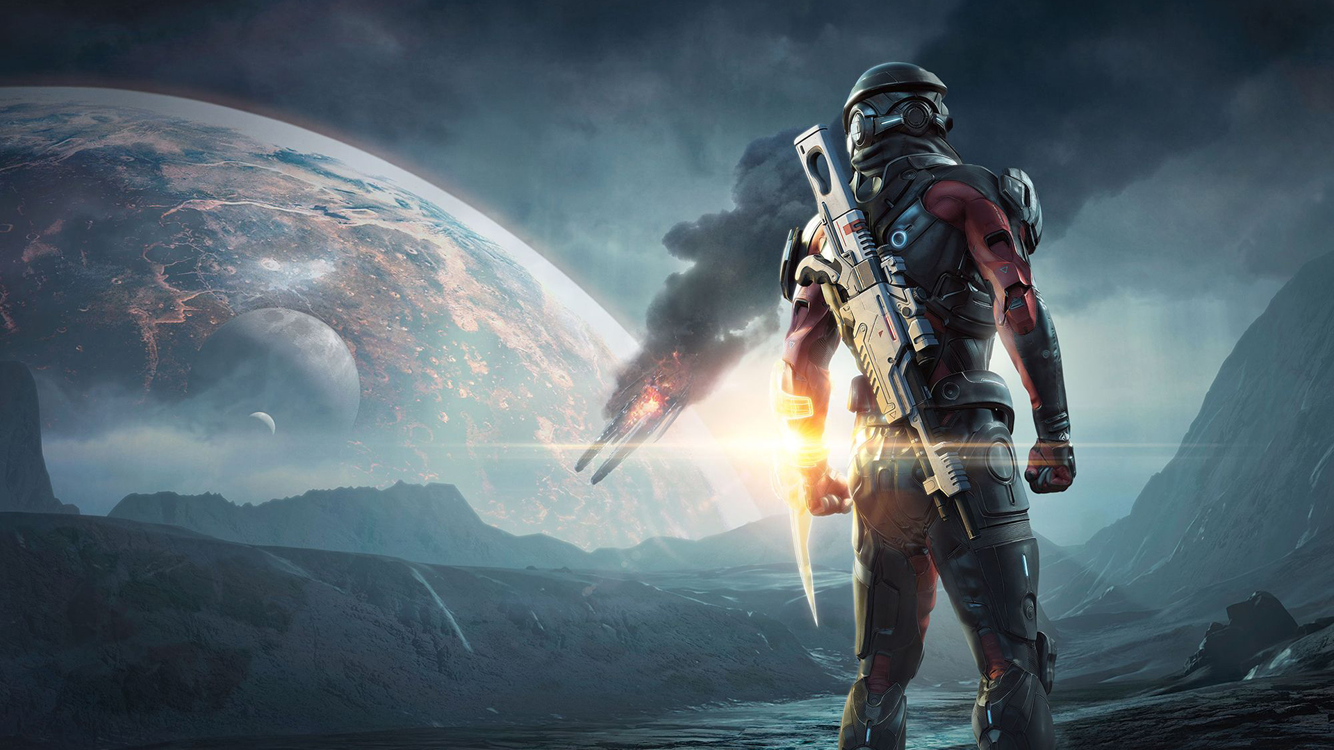 Источник: видеоигра Mass Effect: Andromeda