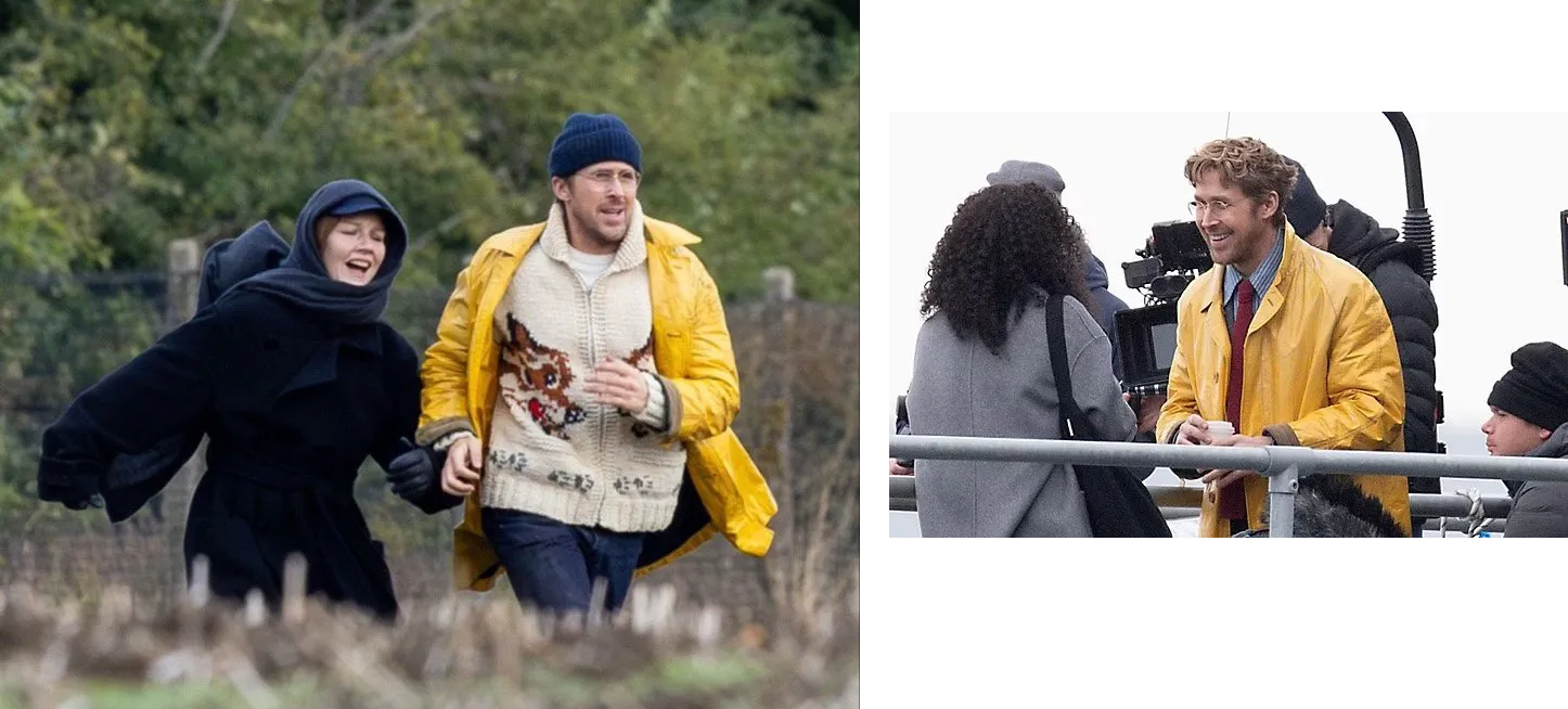 Завершились съёмки «Проекта „Аве Мария“» с Райаном Гослингом по книге автора «Марсианина» - изображение 1 Завершились съёмки «Проекта „Аве Мария“» с Райаном Гослингом по книге автора «Марсианина» - фото 1