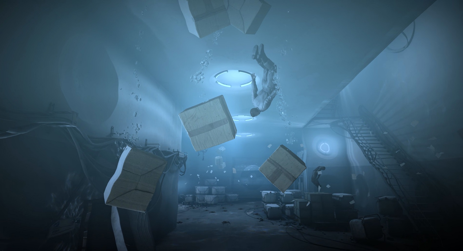 Mundfish показала два свежих атмосферных скриншота третьего DLC для Atomic Heart - изображение 2 Mundfish показала два свежих атмосферных скриншота третьего DLC для Atomic Heart - фото 2