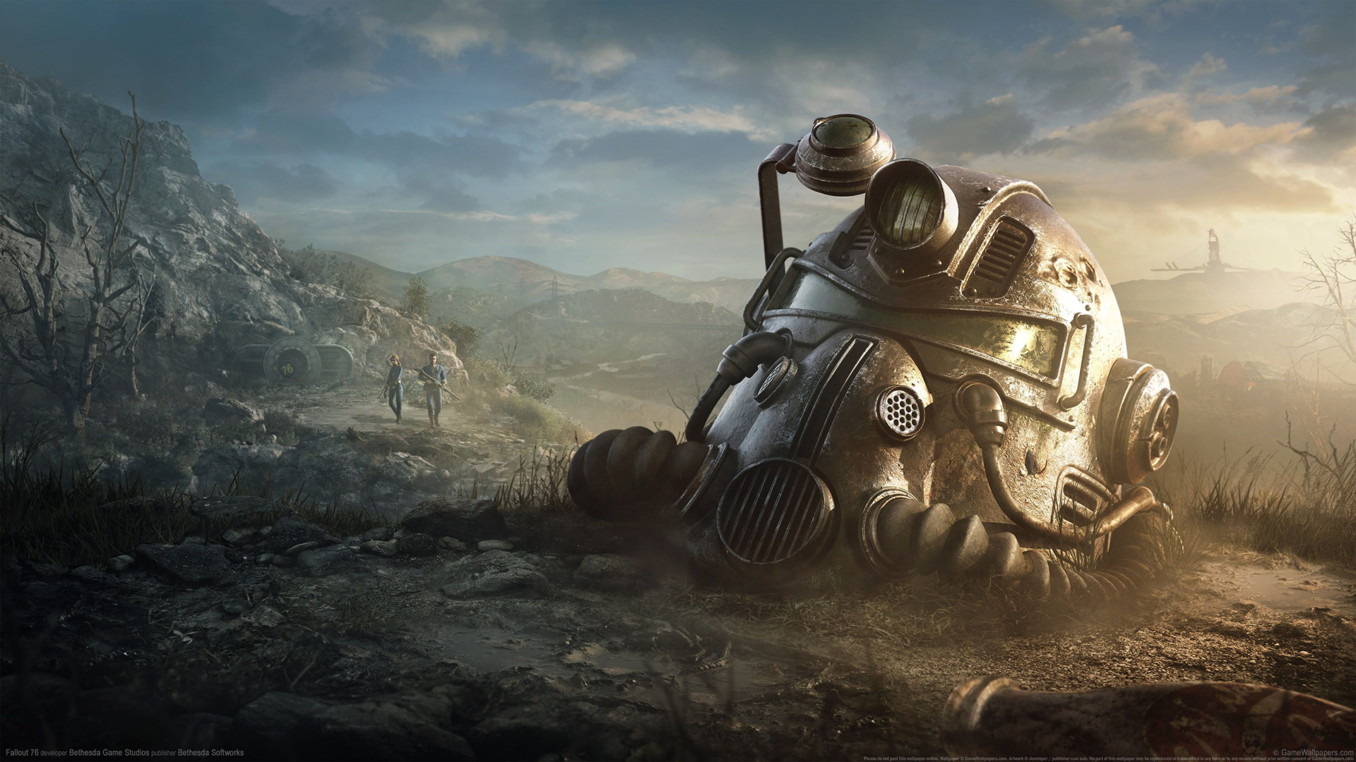 Источник: видеоигра Fallout 76