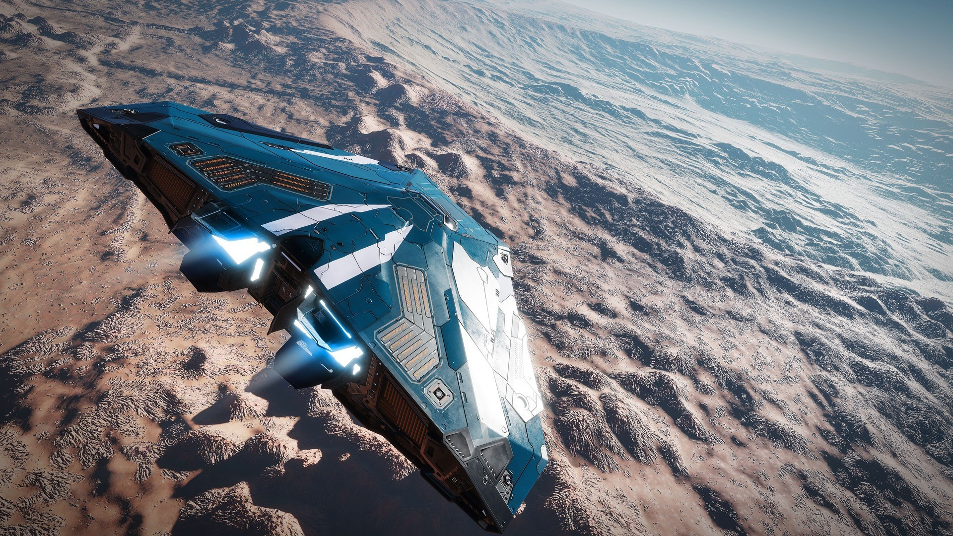 Источник: видеоигра Elite: Dangerous