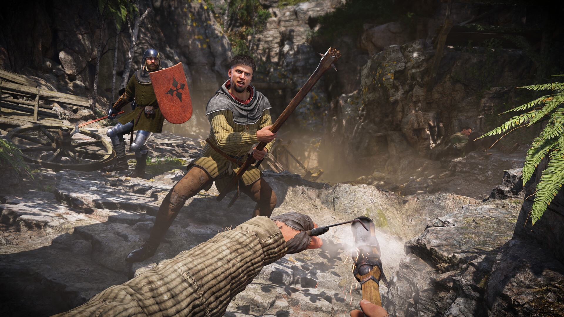 Источник: видеоигра Kingdom Come: Deliverance 2